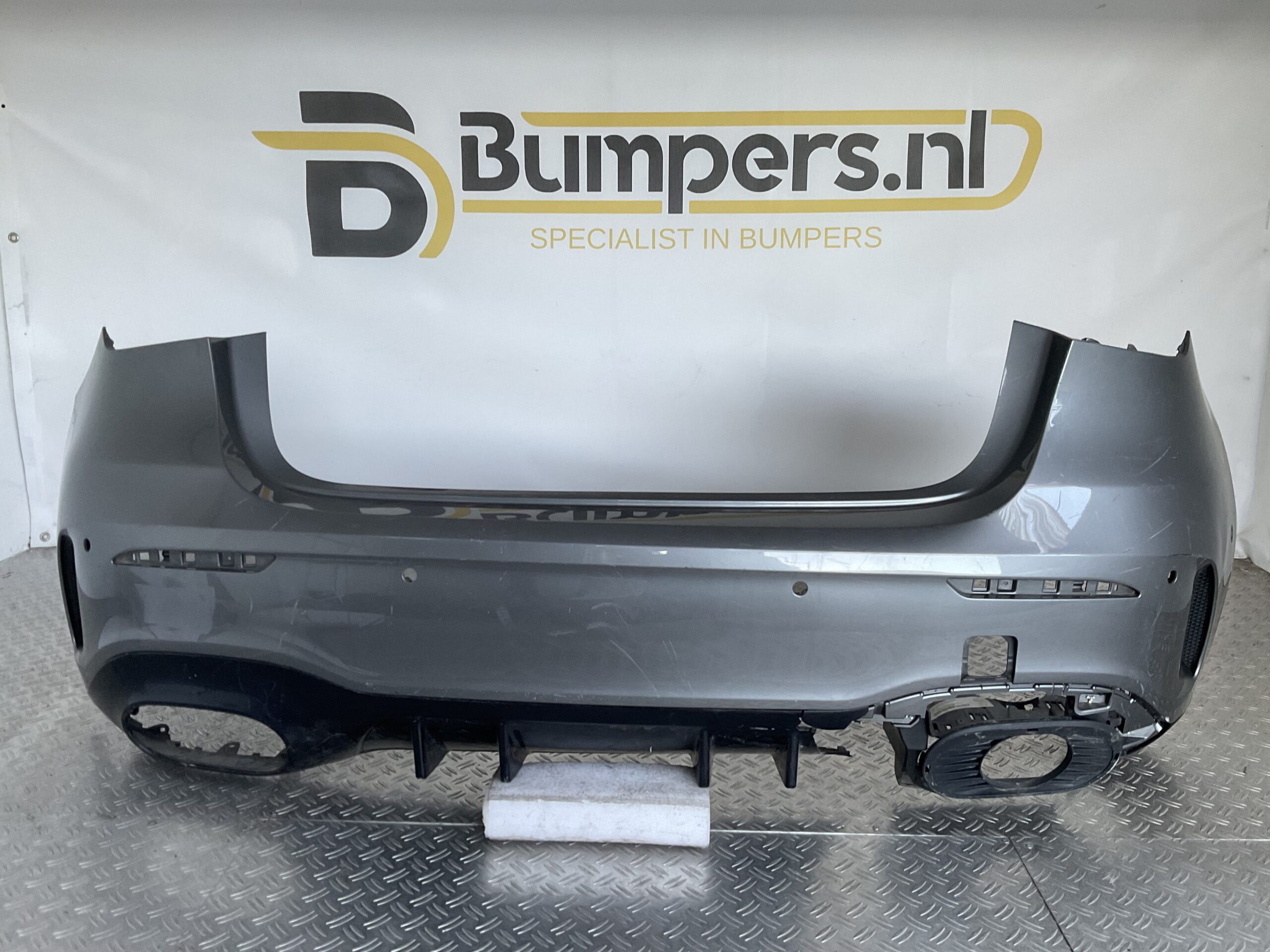 Bumper Mercedes A Klasse W177 AMG pdc A1778851301 Achterbumper F5-16364z
