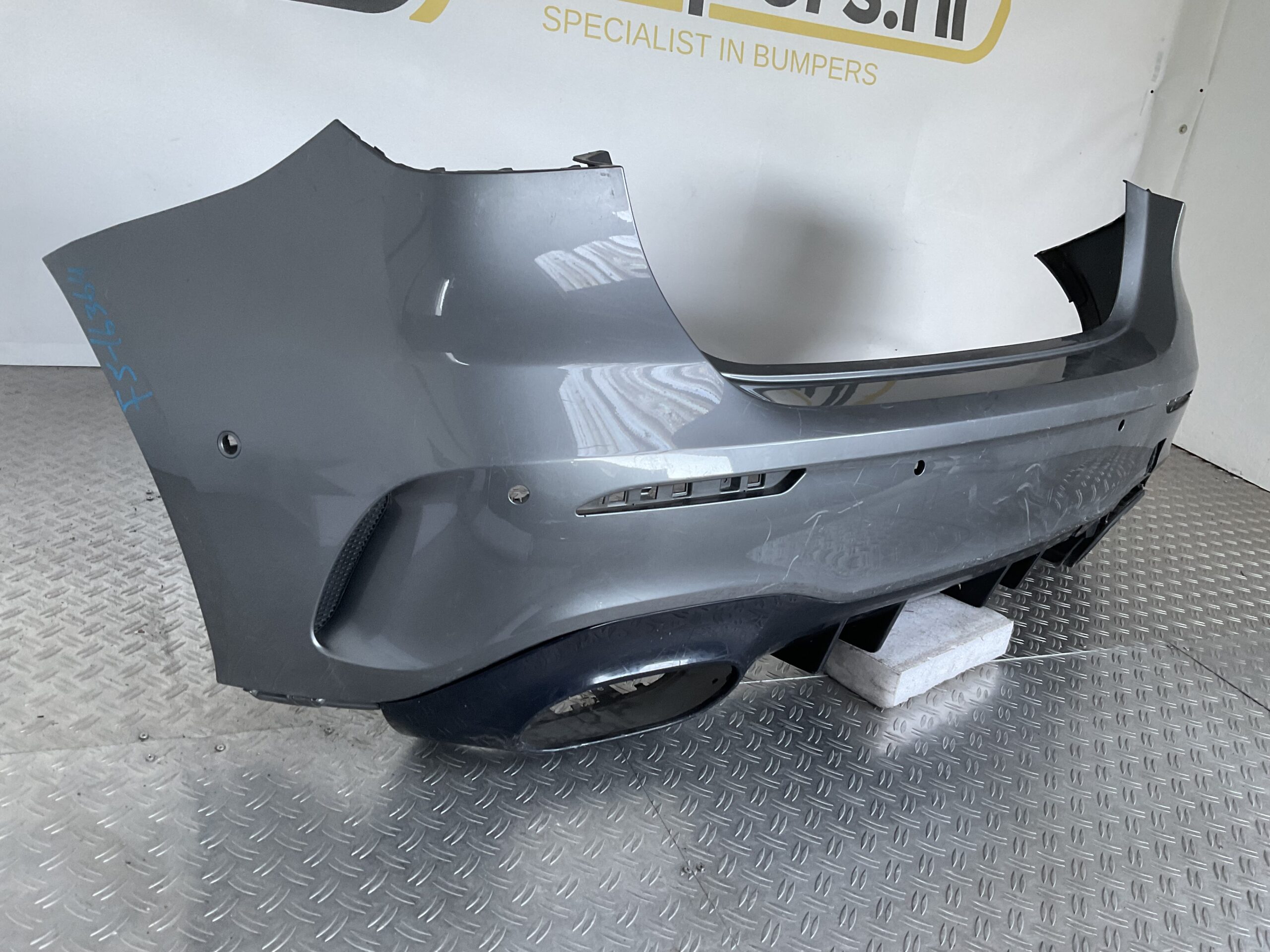 Bumper Mercedes A Klasse W177 AMG pdc A1778851301 Achterbumper F5-16364z