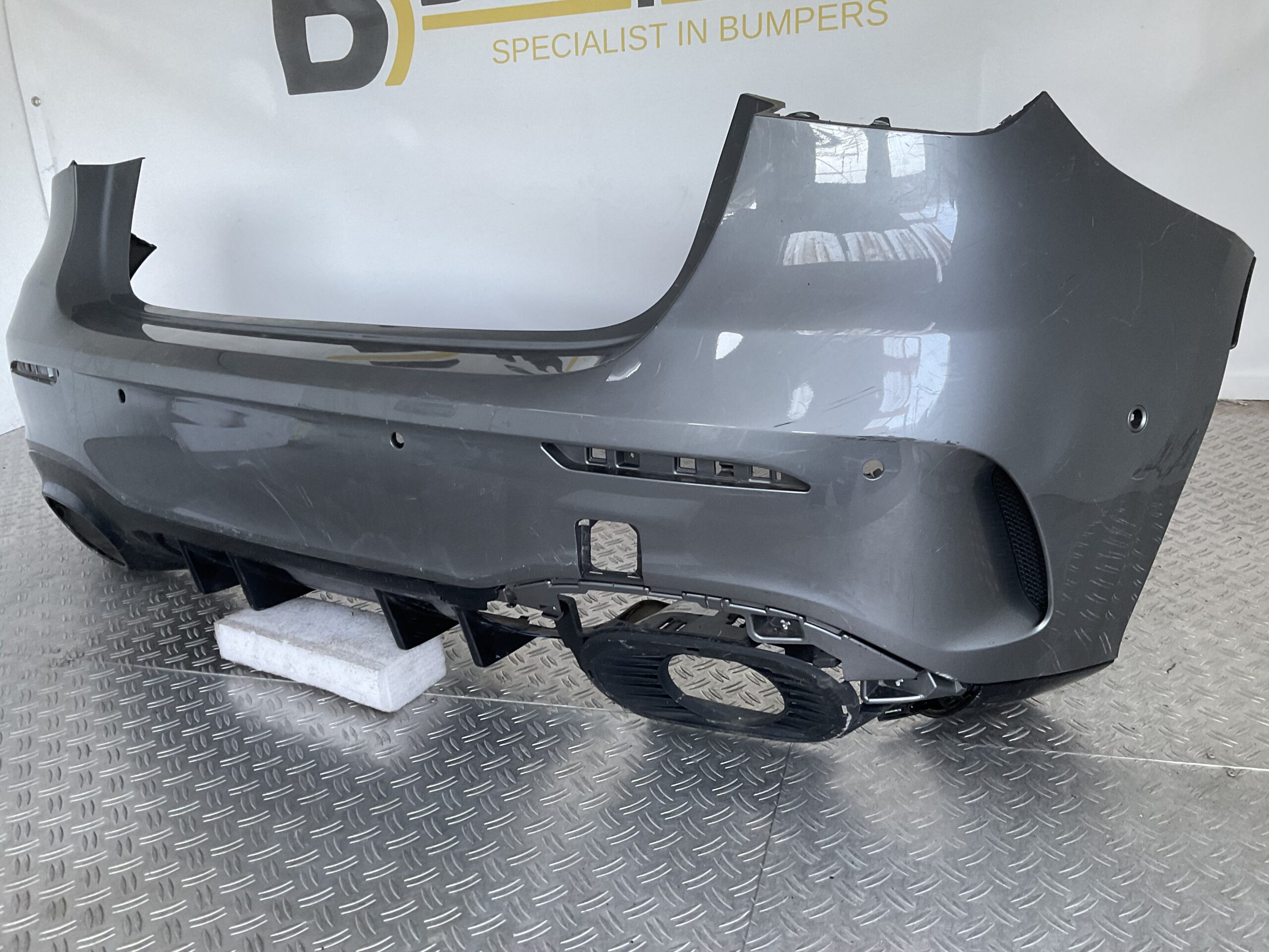 Bumper Mercedes A Klasse W177 AMG pdc A1778851301 Achterbumper F5-16364z