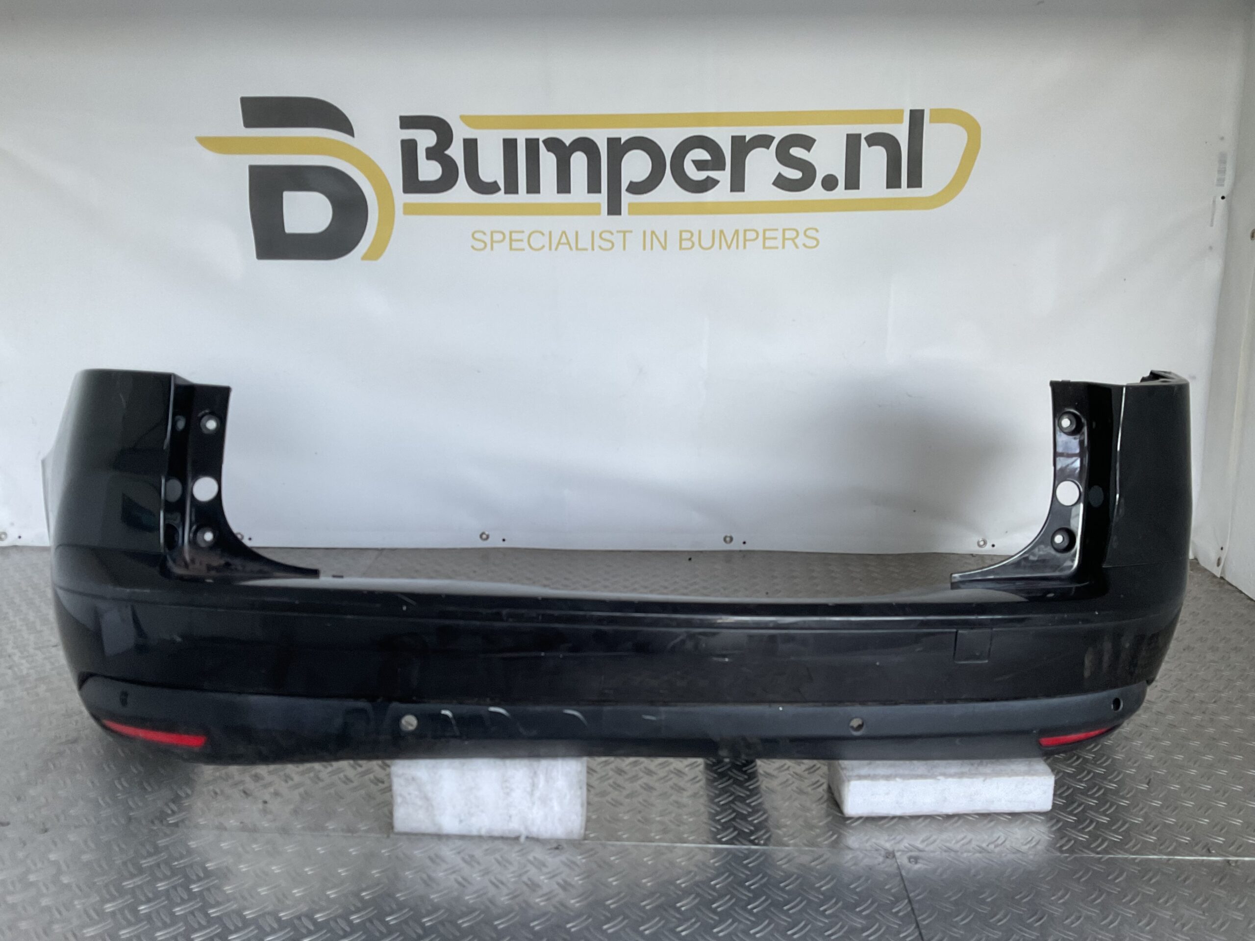 Bumper Citroen C5 MK2 07-14 9681047877 Achterbumper F5-16365z