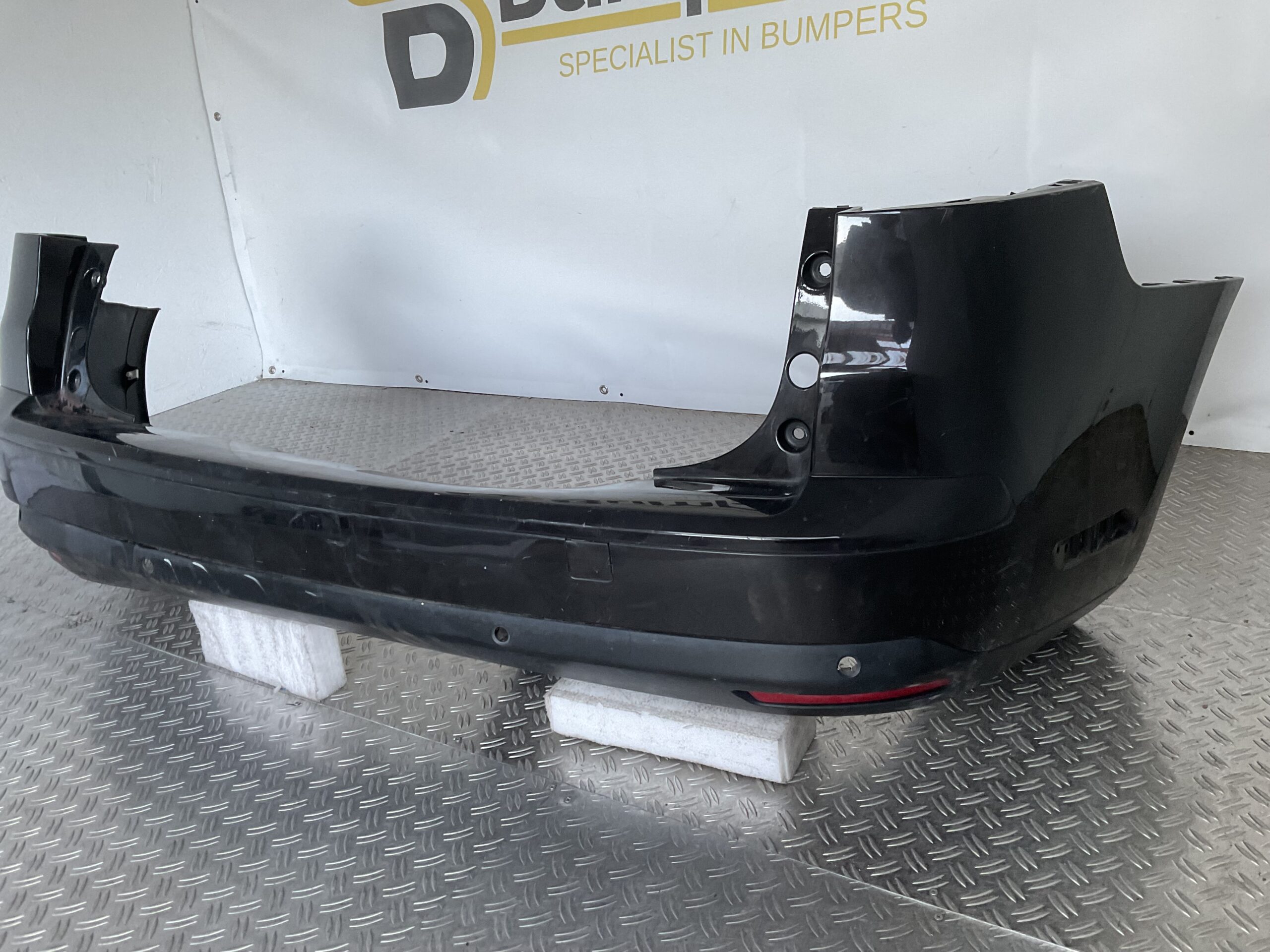 Bumper Citroen C5 MK2 07-14 9681047877 Achterbumper F5-16365z