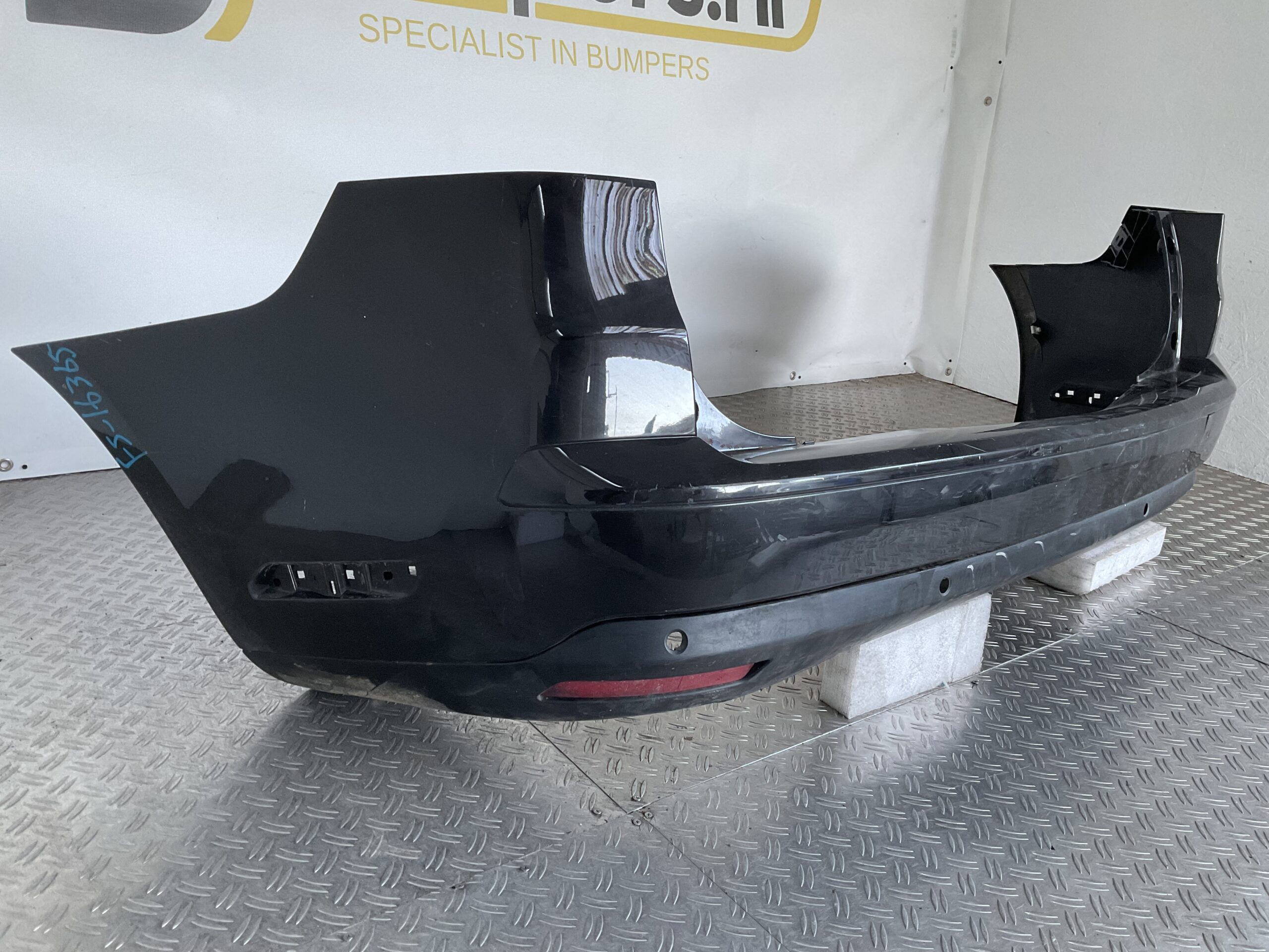 Bumper Citroen C5 MK2 07-14 9681047877 Achterbumper F5-16365z