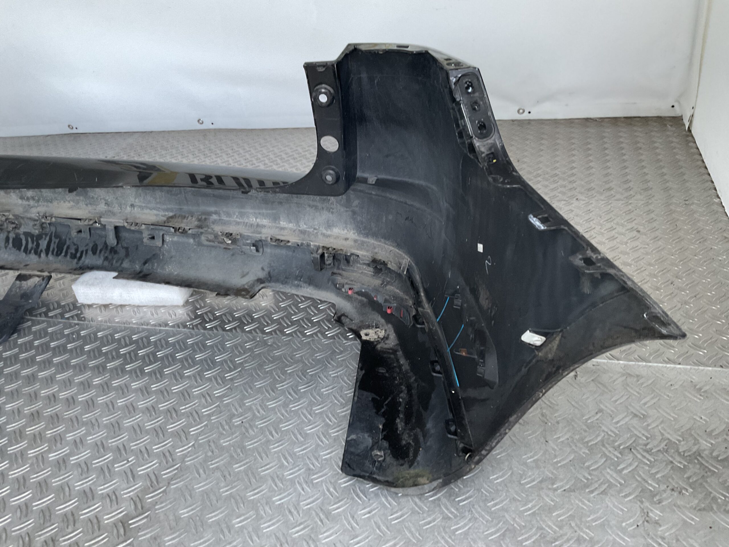 Bumper Citroen C5 MK2 07-14 9681047877 Achterbumper F5-16365z