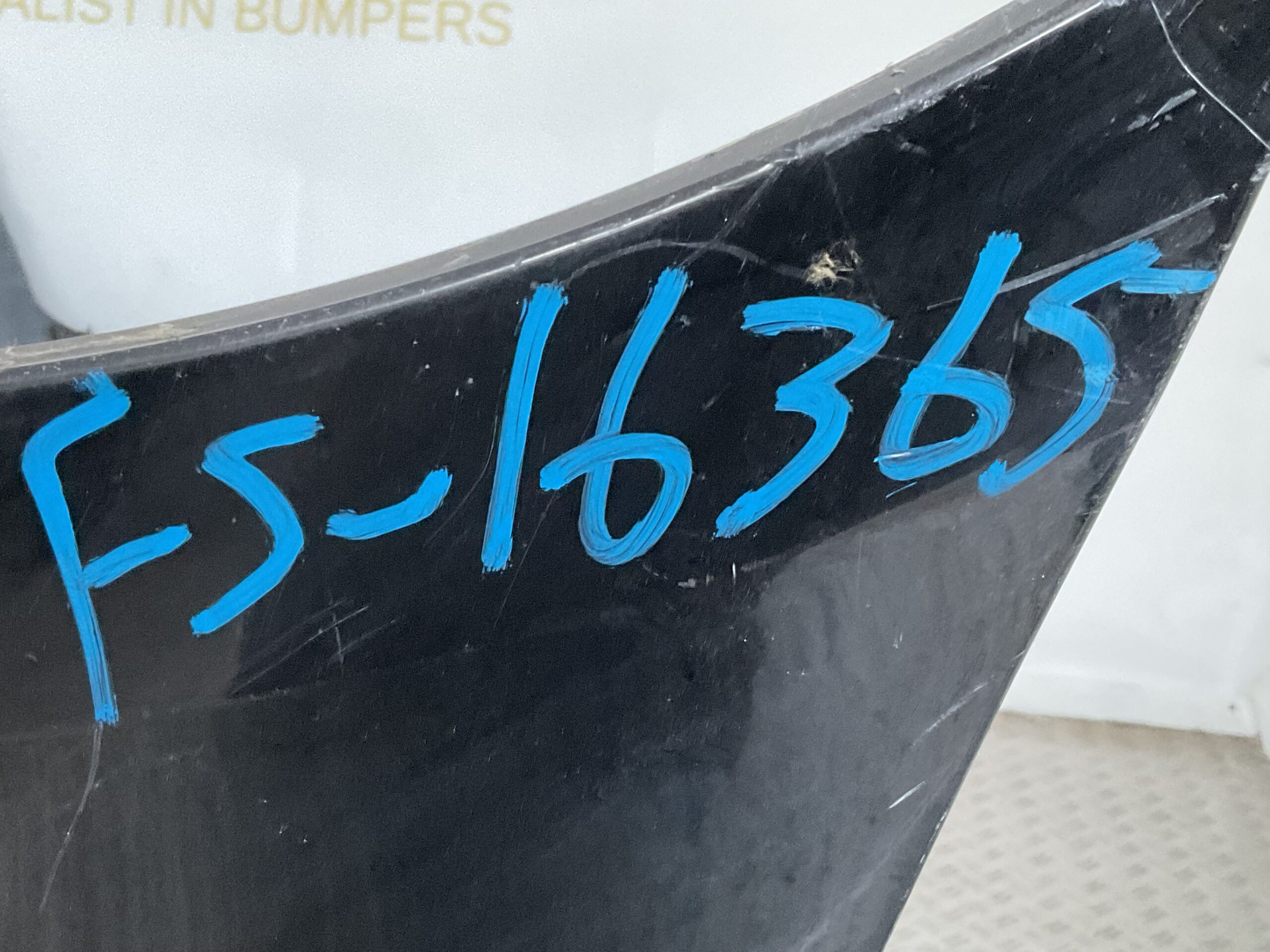 Bumper Citroen C5 MK2 07-14 9681047877 Achterbumper F5-16365z