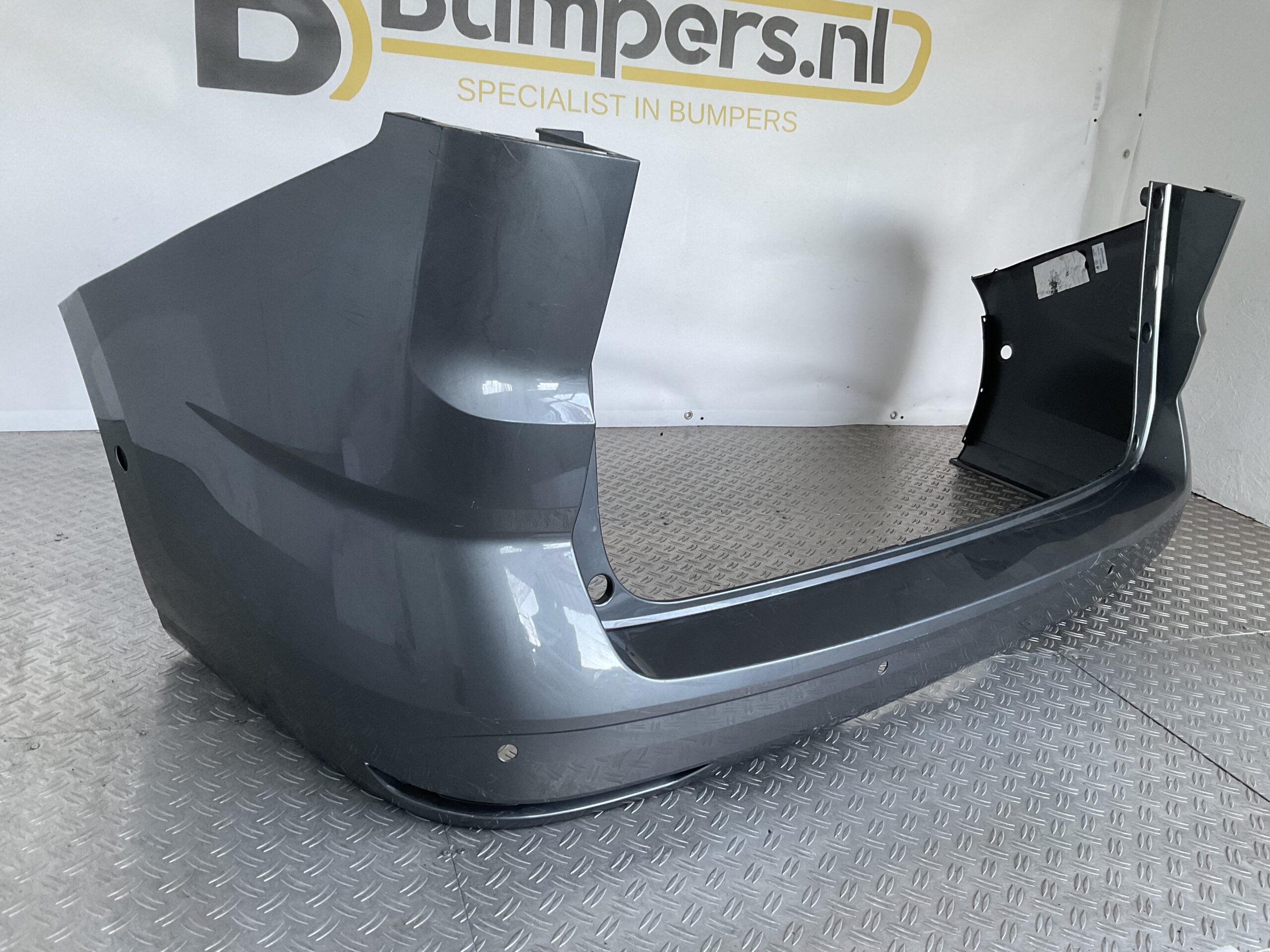 Bumper Volkswagen Multivan T7 21- 7T0807421 Achterbumper F5-16355z