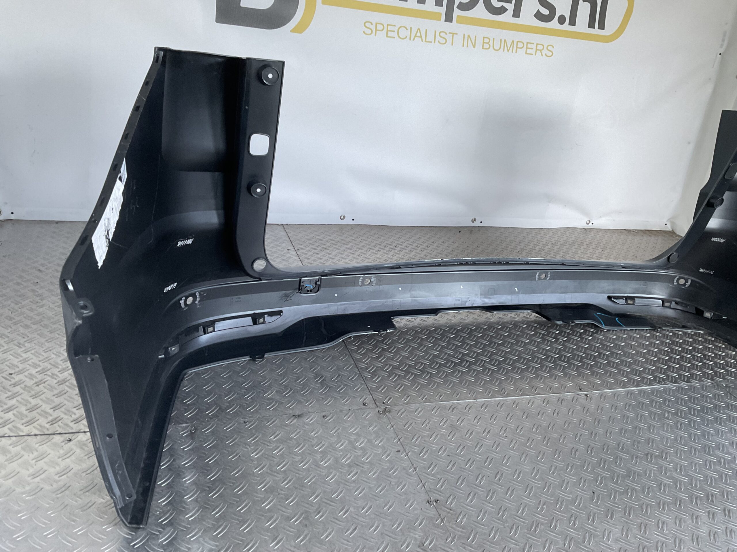 Bumper Volkswagen Multivan T7 21- 7T0807421 Achterbumper F5-16355z