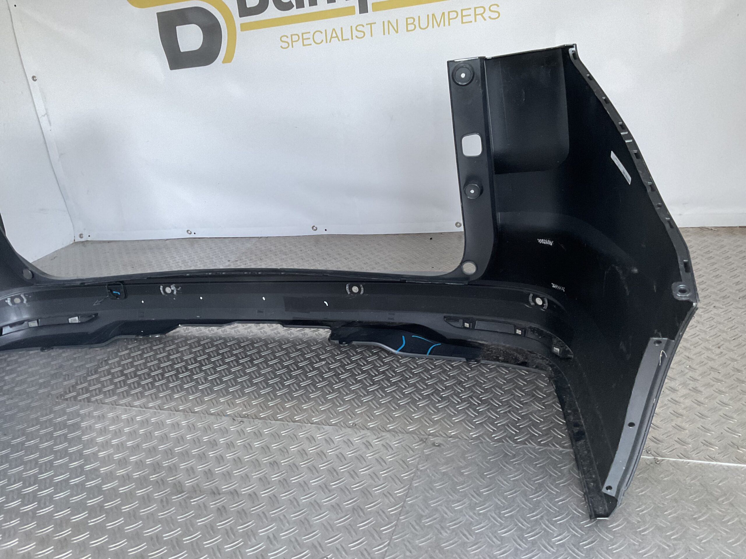 Bumper Volkswagen Multivan T7 21- 7T0807421 Achterbumper F5-16355z