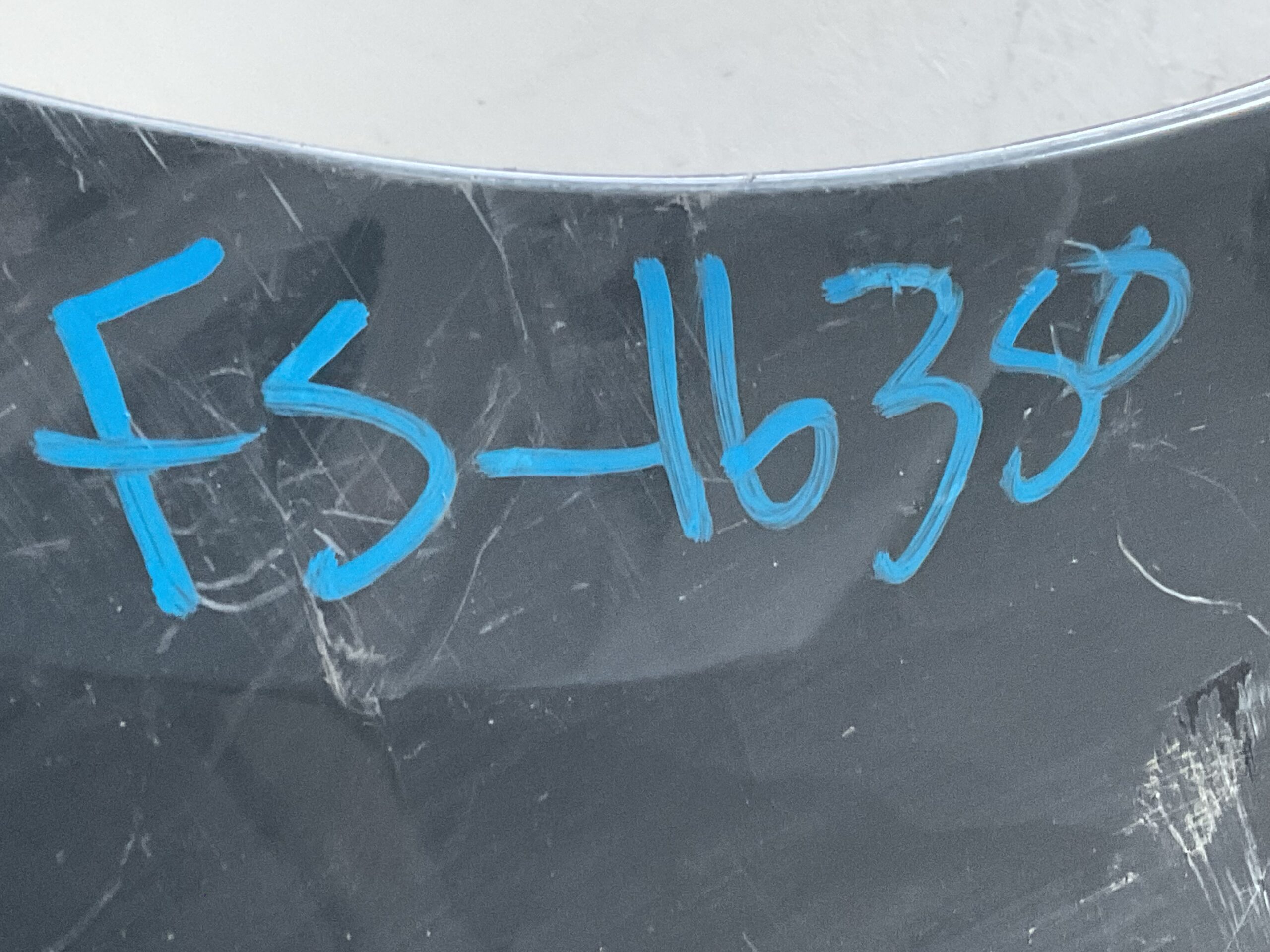 Bumper Volkswagen Golf 8 VIII TSI 4xpdc 5H6807421C Achterbumper F5-16350z