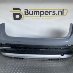 Bumper Audi Q4 89A 2 Etron E-Tron 22-24 89A807521a Achterbumper F5-16349z