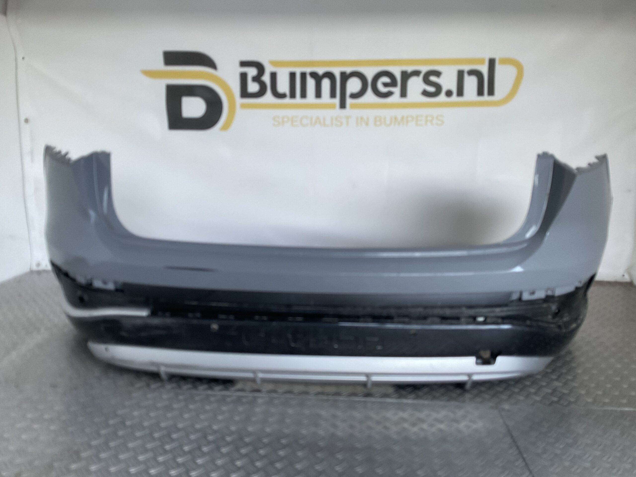 Bumper Audi Q4 89A 2 Etron E-Tron 22-24 89A807521a Achterbumper F5-16349z