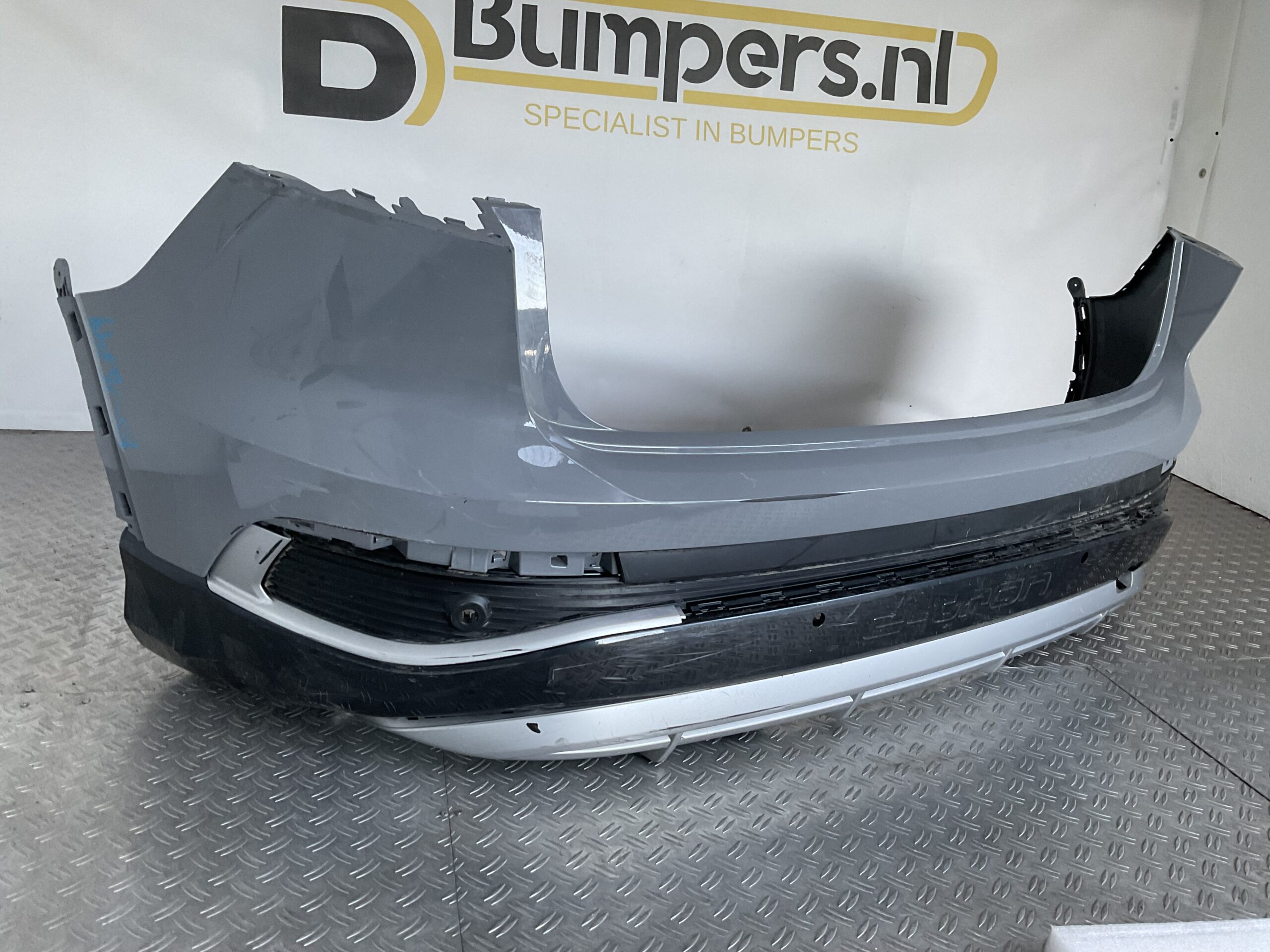 Bumper Audi Q4 89A 2 Etron E-Tron 22-24 89A807521a Achterbumper F5-16349z