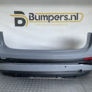 Bumper Audi Q4 89A 2 Etron E-Tron 22-24 89A807521a Achterbumper F5-16348z