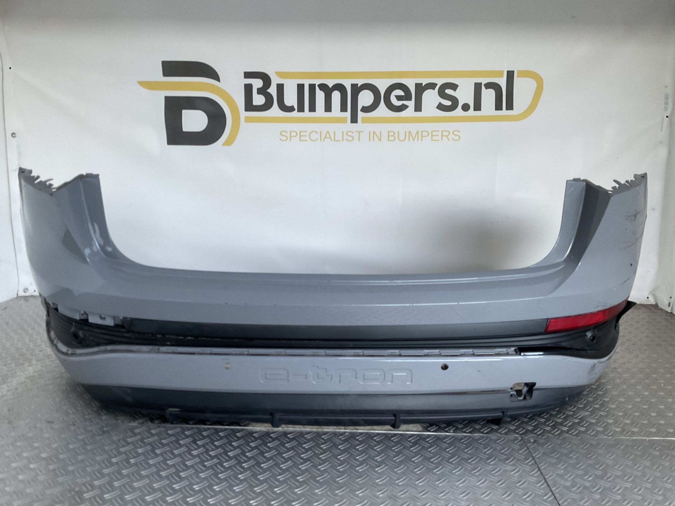 Bumper Audi Q4 89A 2 Etron E-Tron 22-24 89A807521a Achterbumper F5-16348z