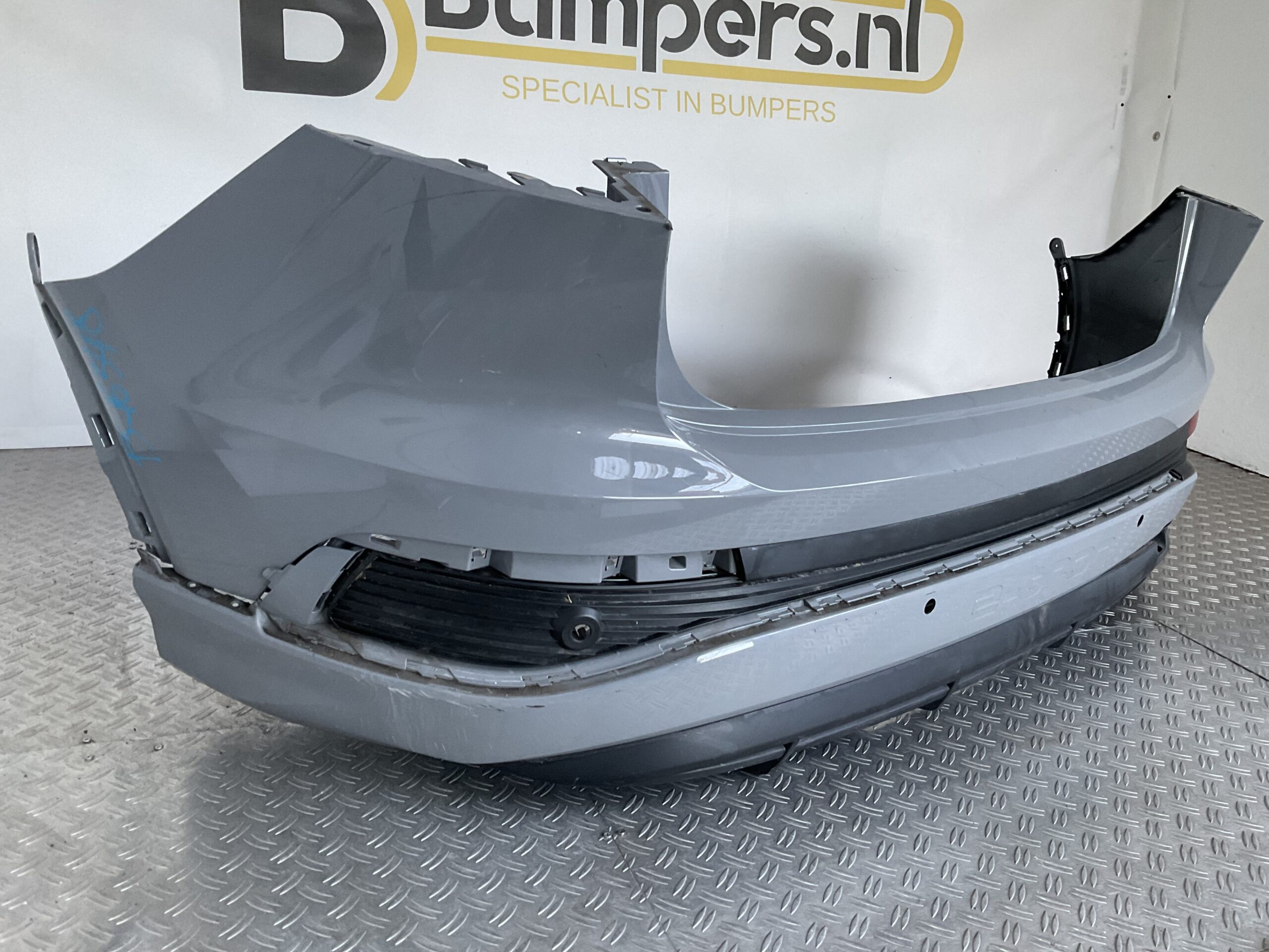 Bumper Audi Q4 89A 2 Etron E-Tron 22-24 89A807521a Achterbumper F5-16348z