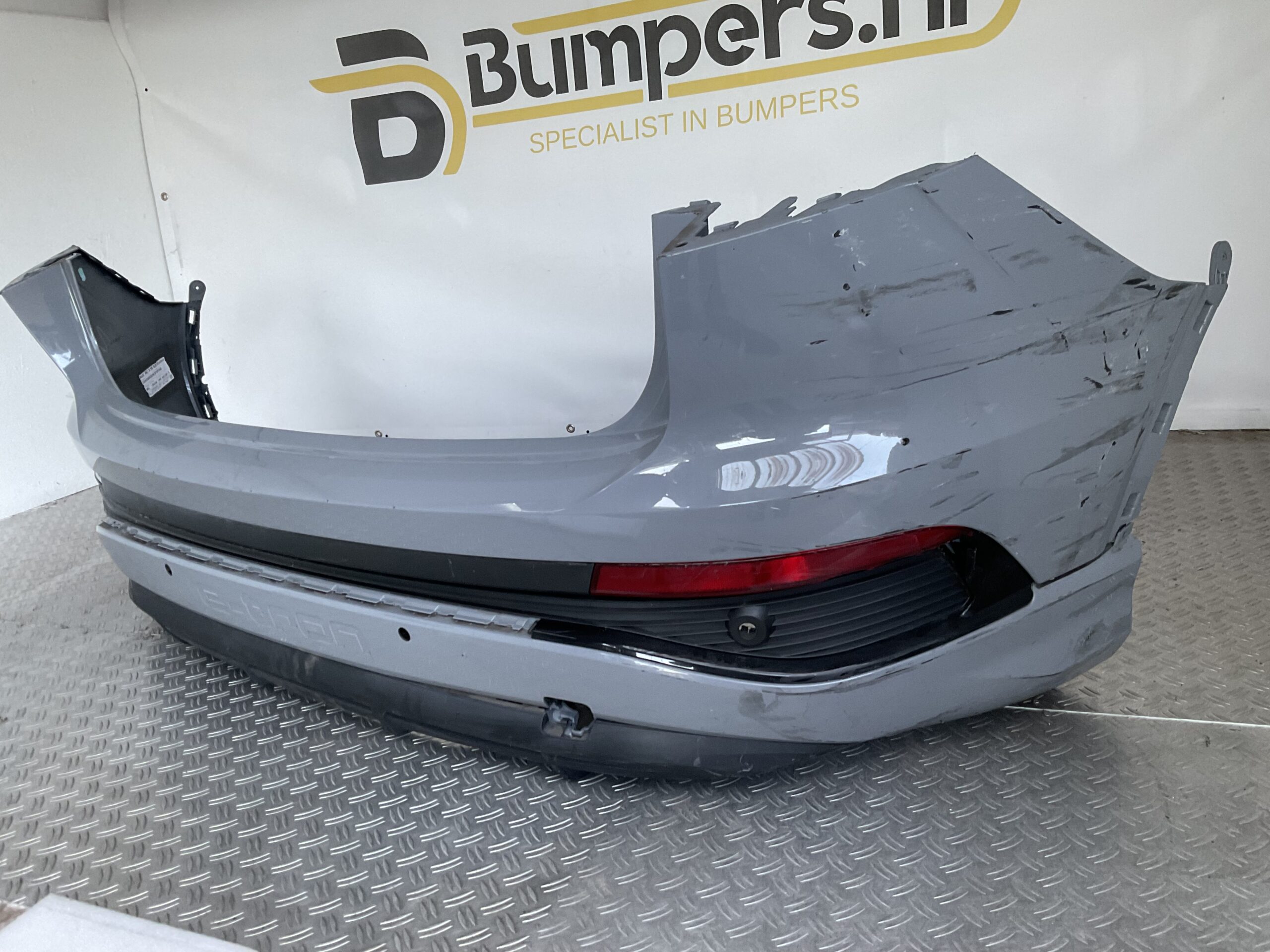 Bumper Audi Q4 89A 2 Etron E-Tron 22-24 89A807521a Achterbumper F5-16348z