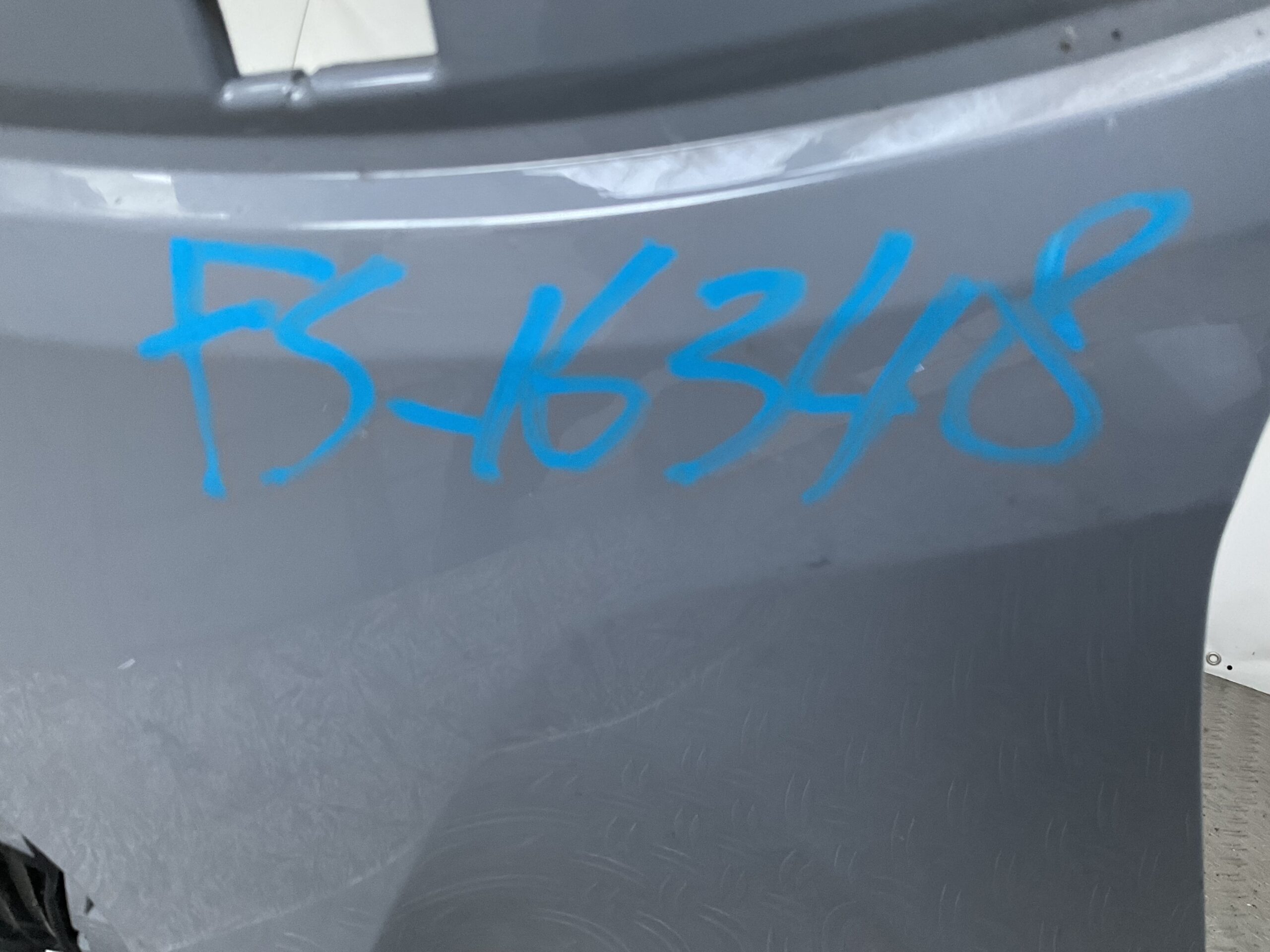 Bumper Audi Q4 89A 2 Etron E-Tron 22-24 89A807521a Achterbumper F5-16348z