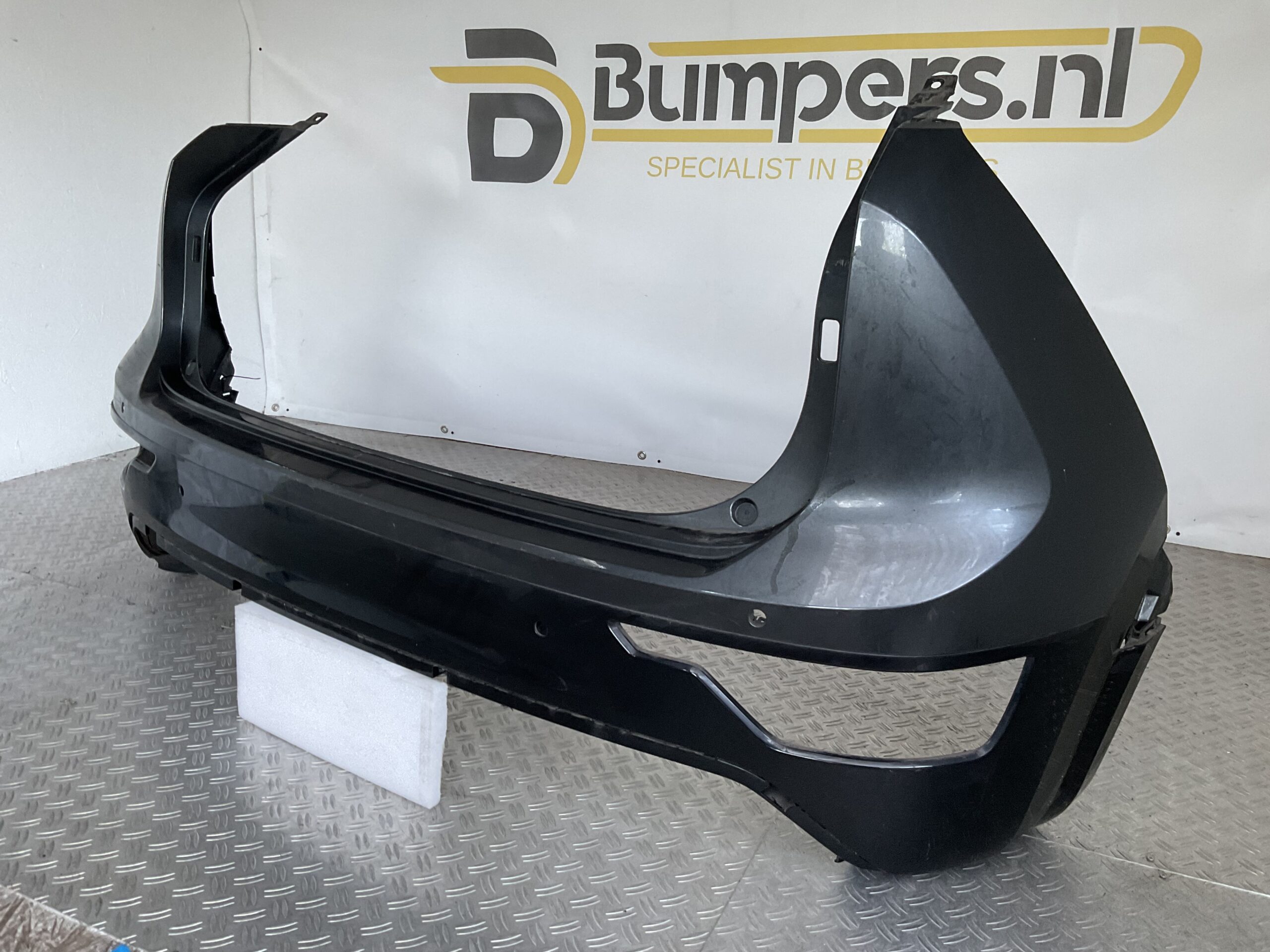 Bumper Kia Niro II 22- 86612-AO010 86650-AT050 Achterbumper F5-16330z