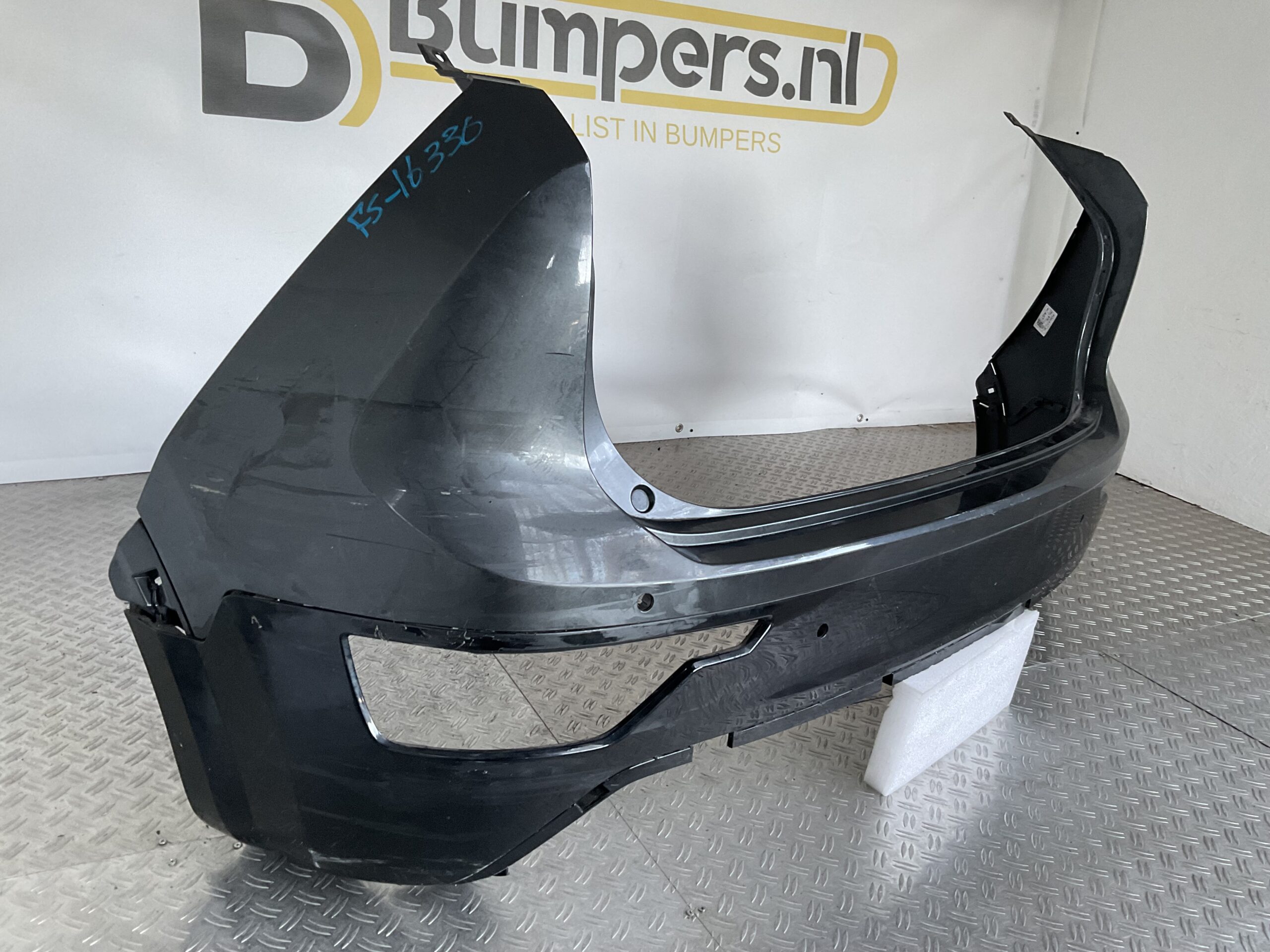 Bumper Kia Niro II 22- 86612-AO010 86650-AT050 Achterbumper F5-16330z