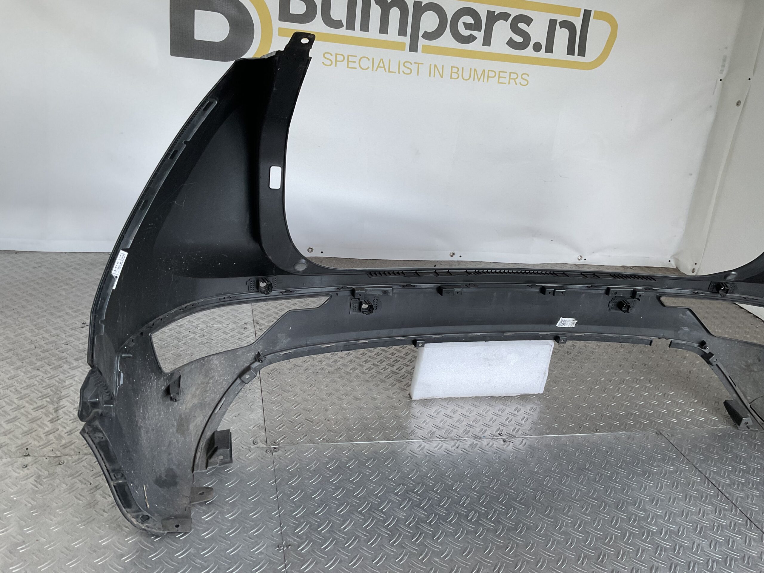 Bumper Kia Niro II 22- 86612-AO010 86650-AT050 Achterbumper F5-16330z