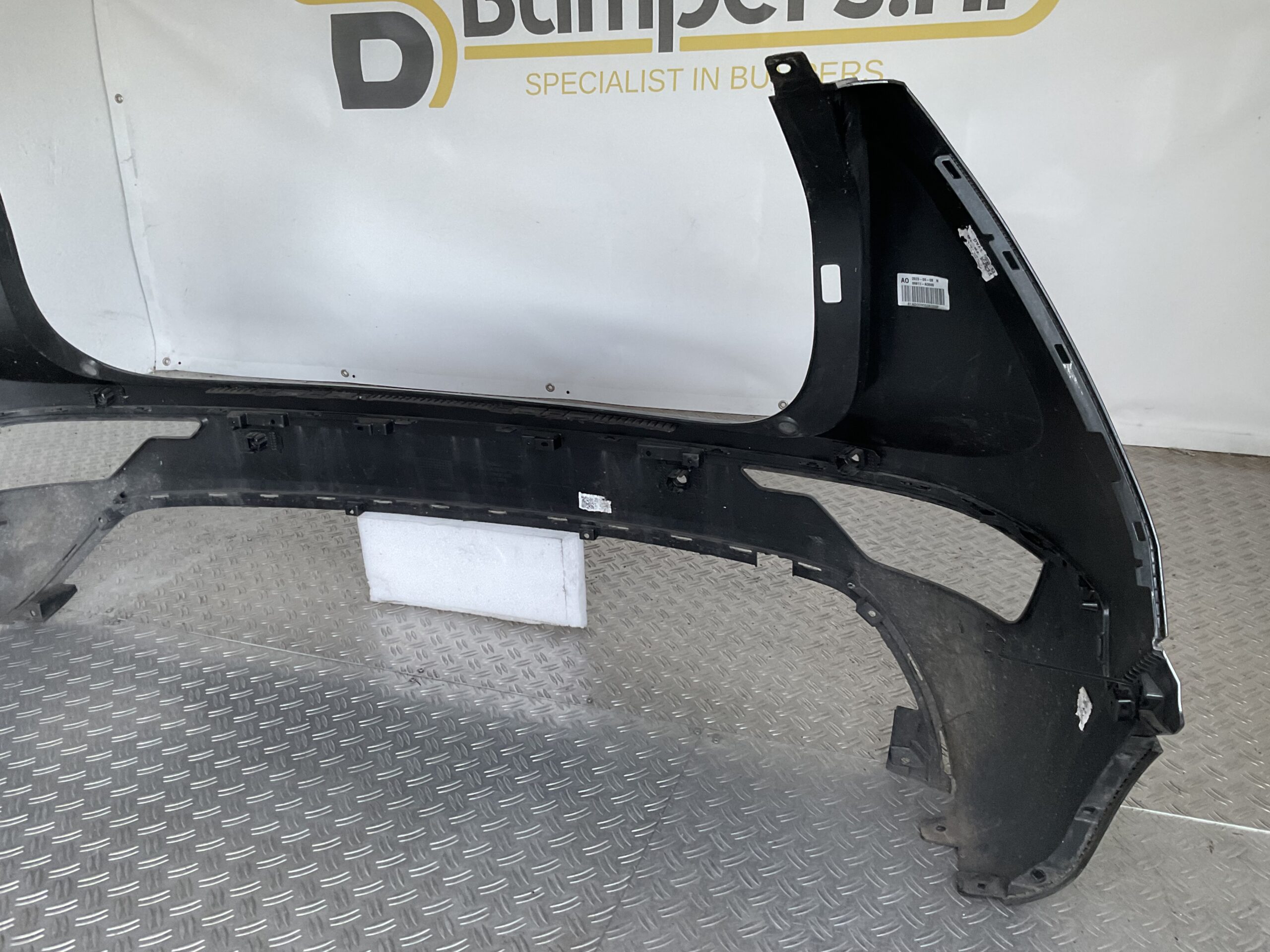 Bumper Kia Niro II 22- 86612-AO010 86650-AT050 Achterbumper F5-16330z
