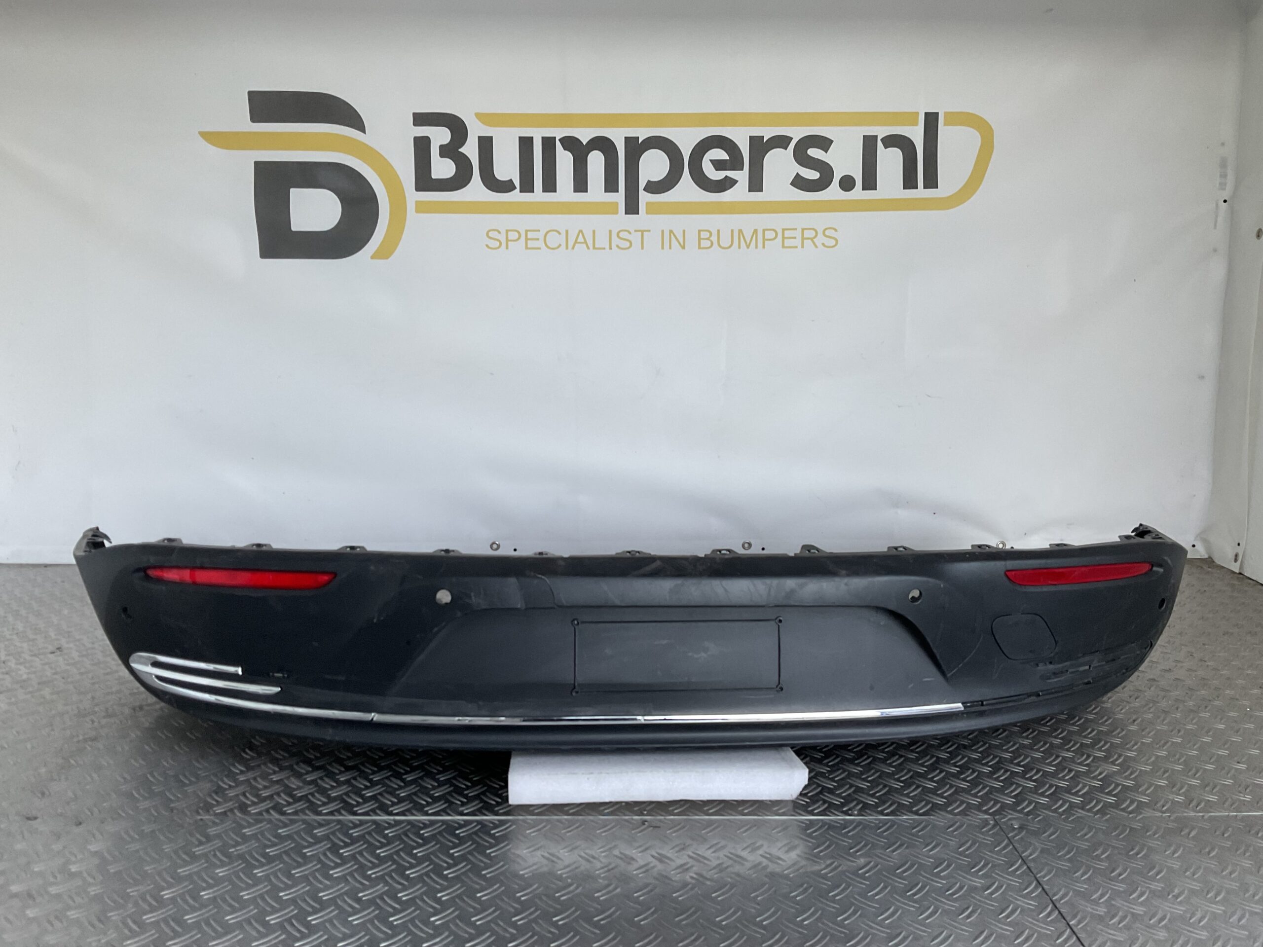 Bumper Mercedes EQA H243 X243 A2438858303 Achterbumper F5-16347z