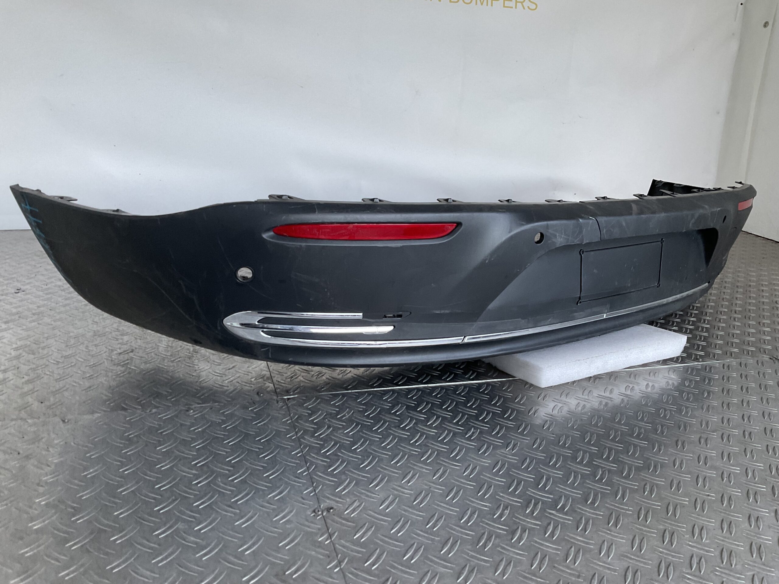 Bumper Mercedes EQA H243 X243 A2438858303 Achterbumper F5-16347z