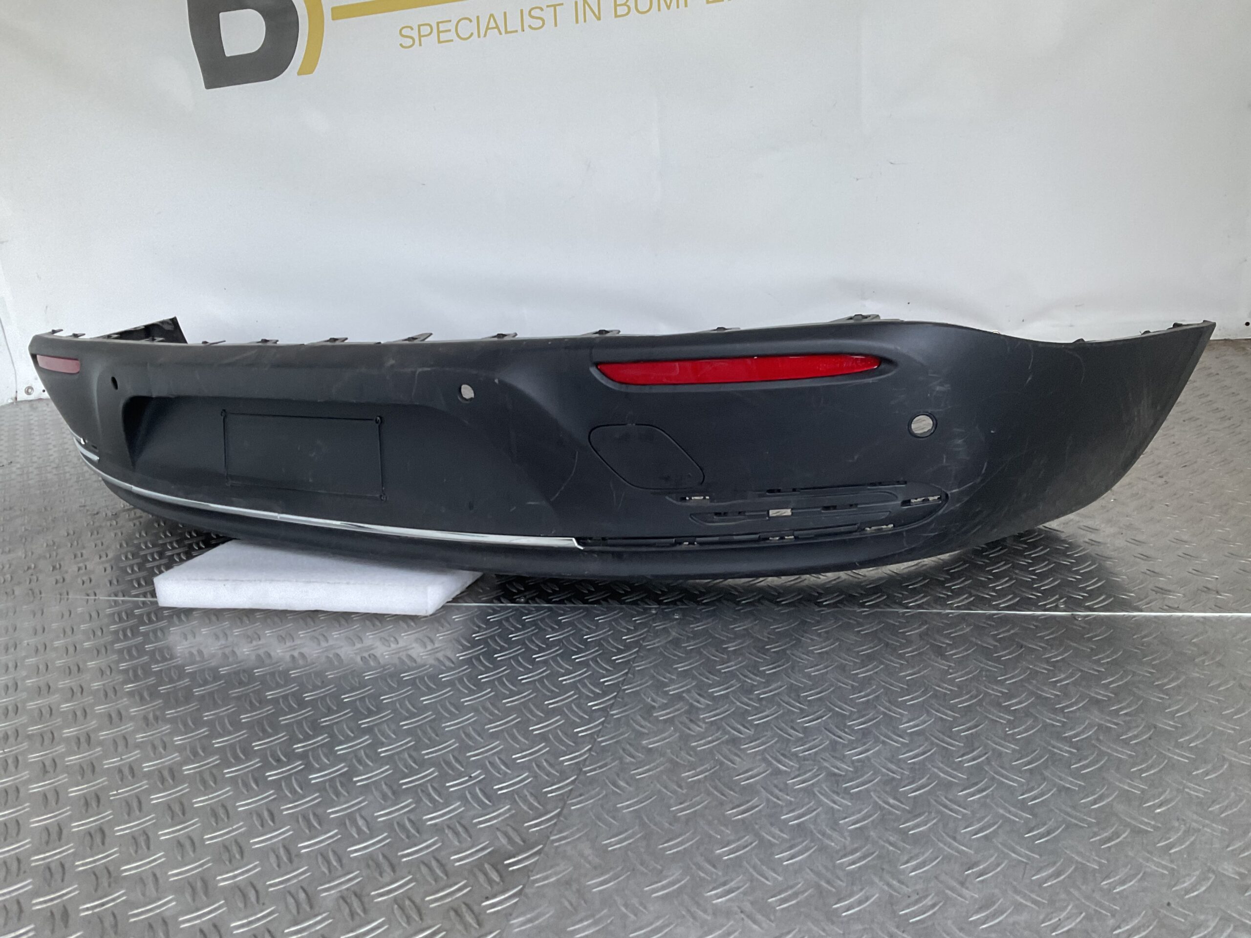 Bumper Mercedes EQA H243 X243 A2438858303 Achterbumper F5-16347z
