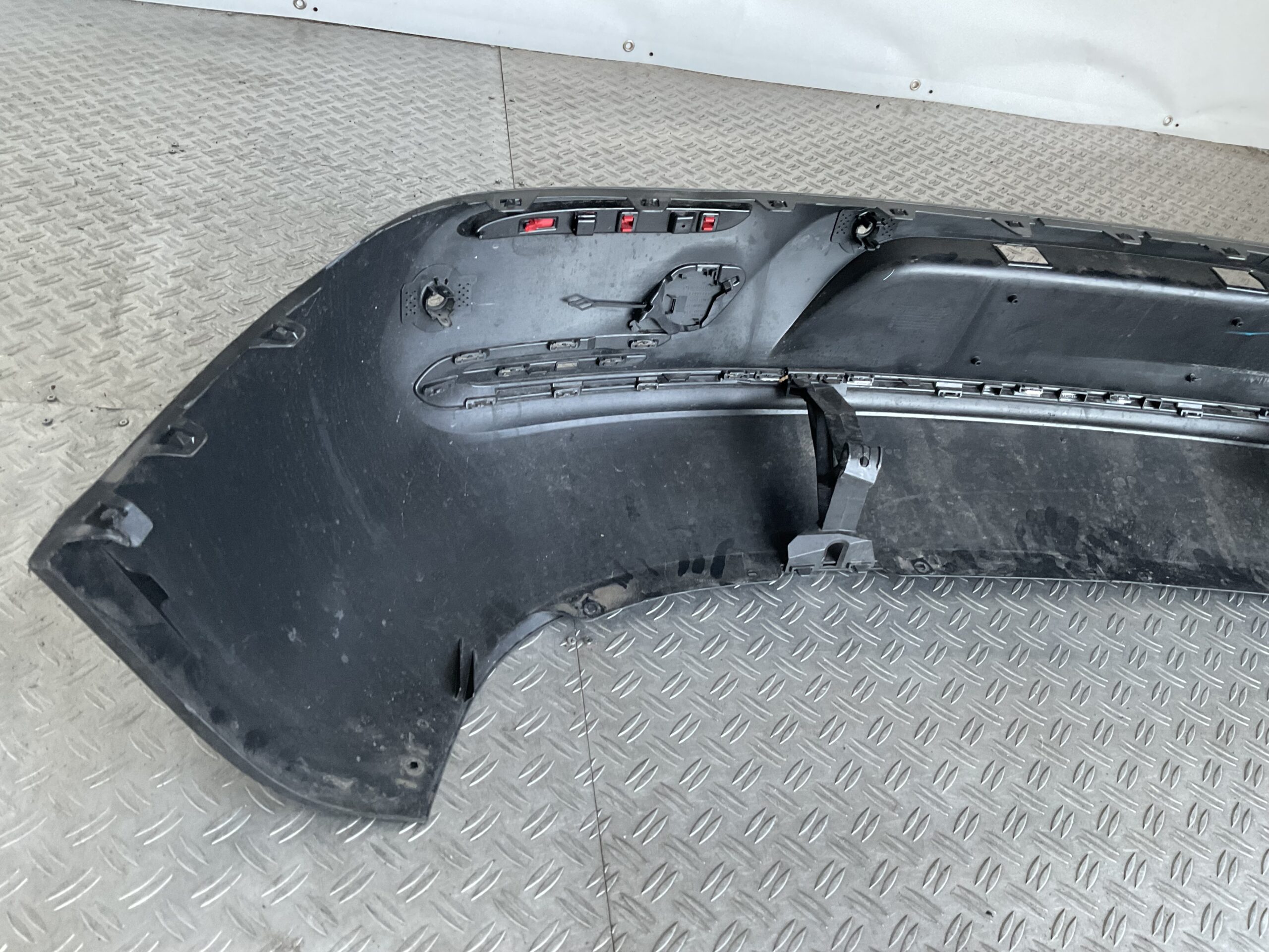 Bumper Mercedes EQA H243 X243 A2438858303 Achterbumper F5-16347z