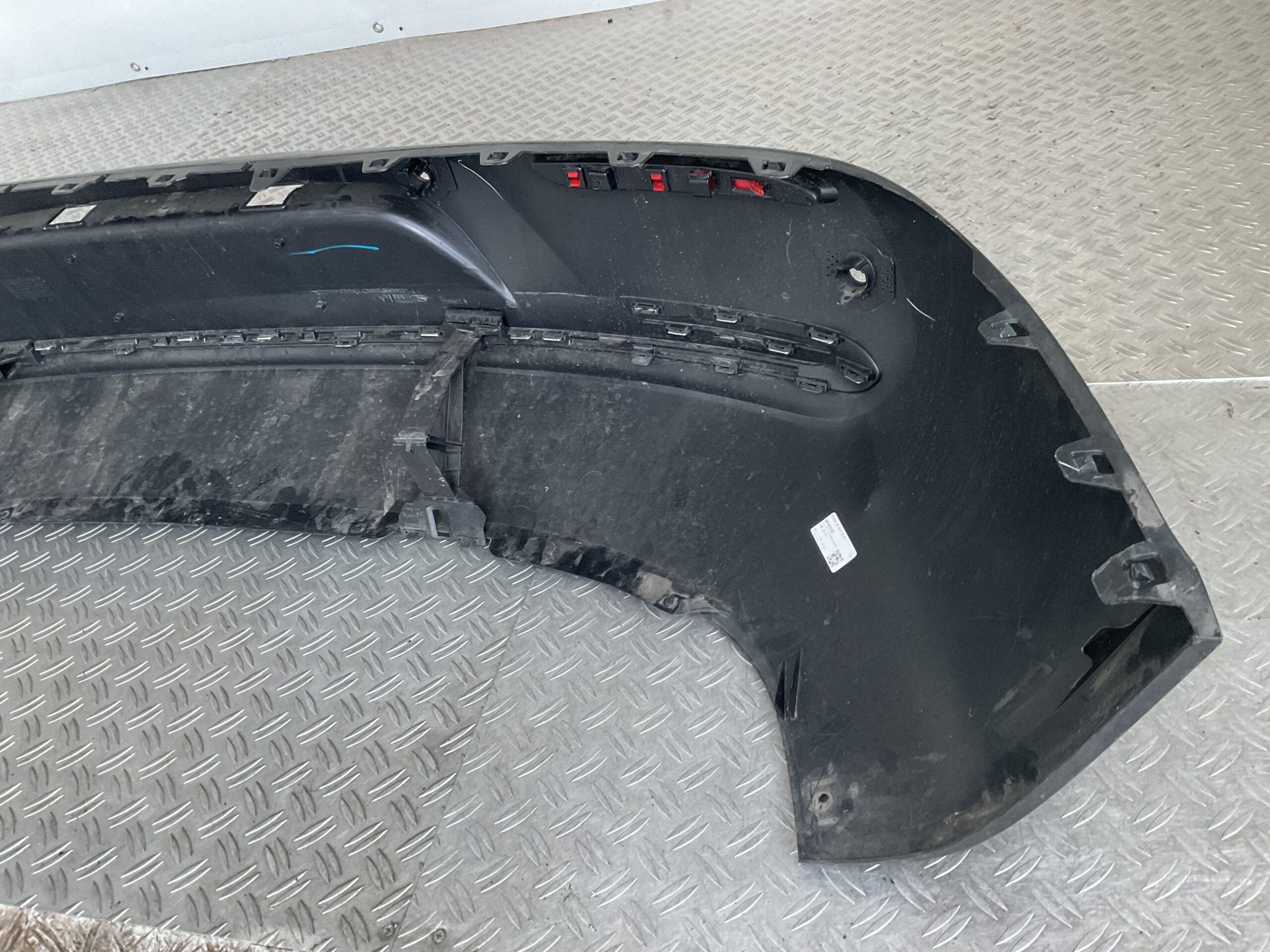 Bumper Mercedes EQA H243 X243 A2438858303 Achterbumper F5-16347z