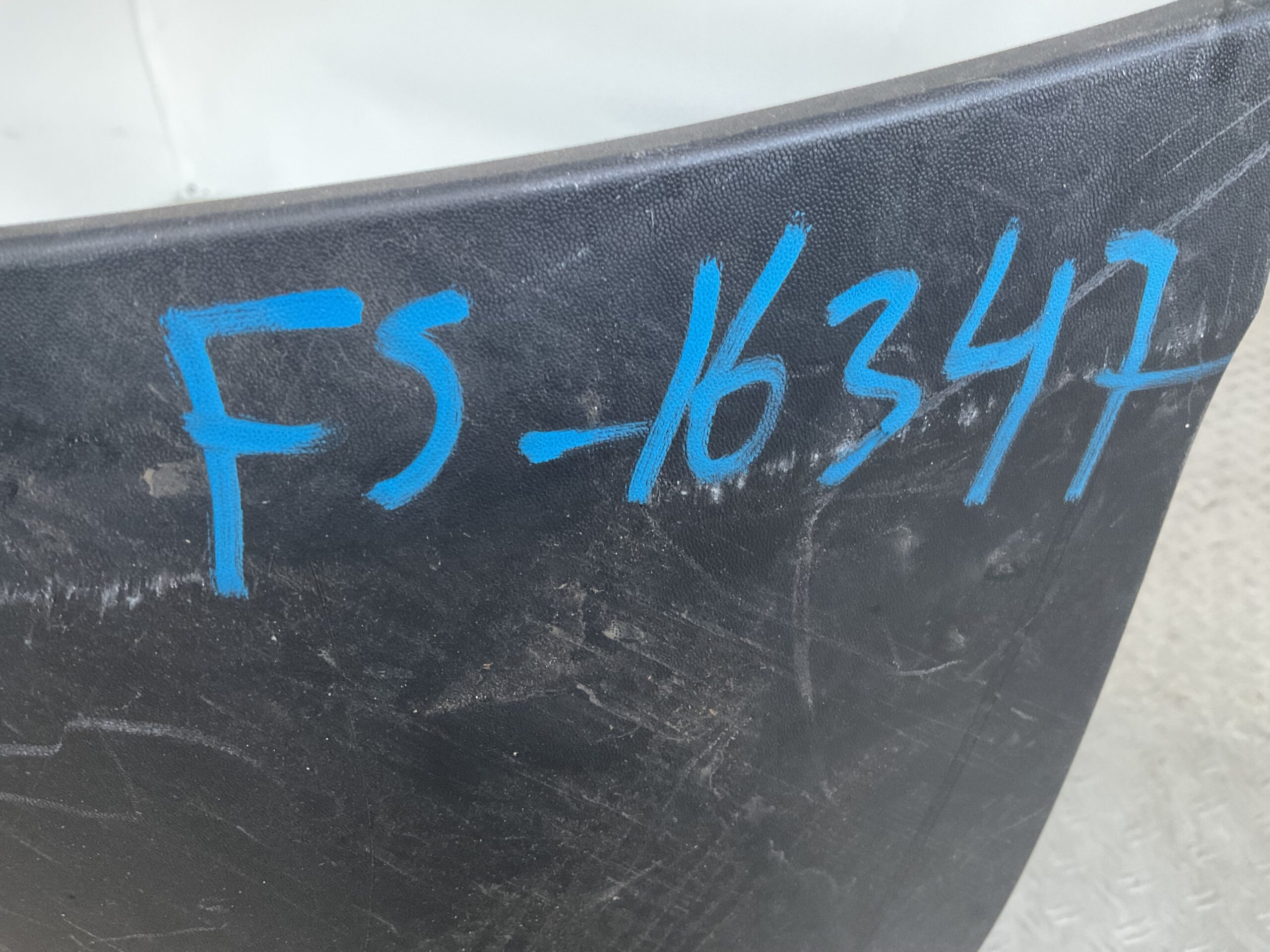 Bumper Mercedes EQA H243 X243 A2438858303 Achterbumper F5-16347z