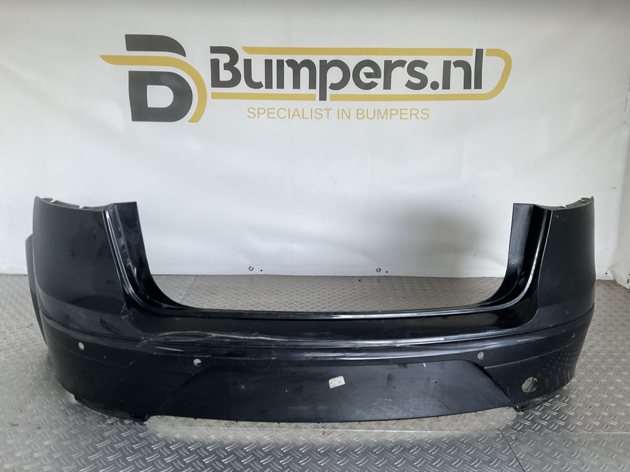 Bumper Seat Altea XL 06-15 5p8807421 Achterbumper F5-16329z
