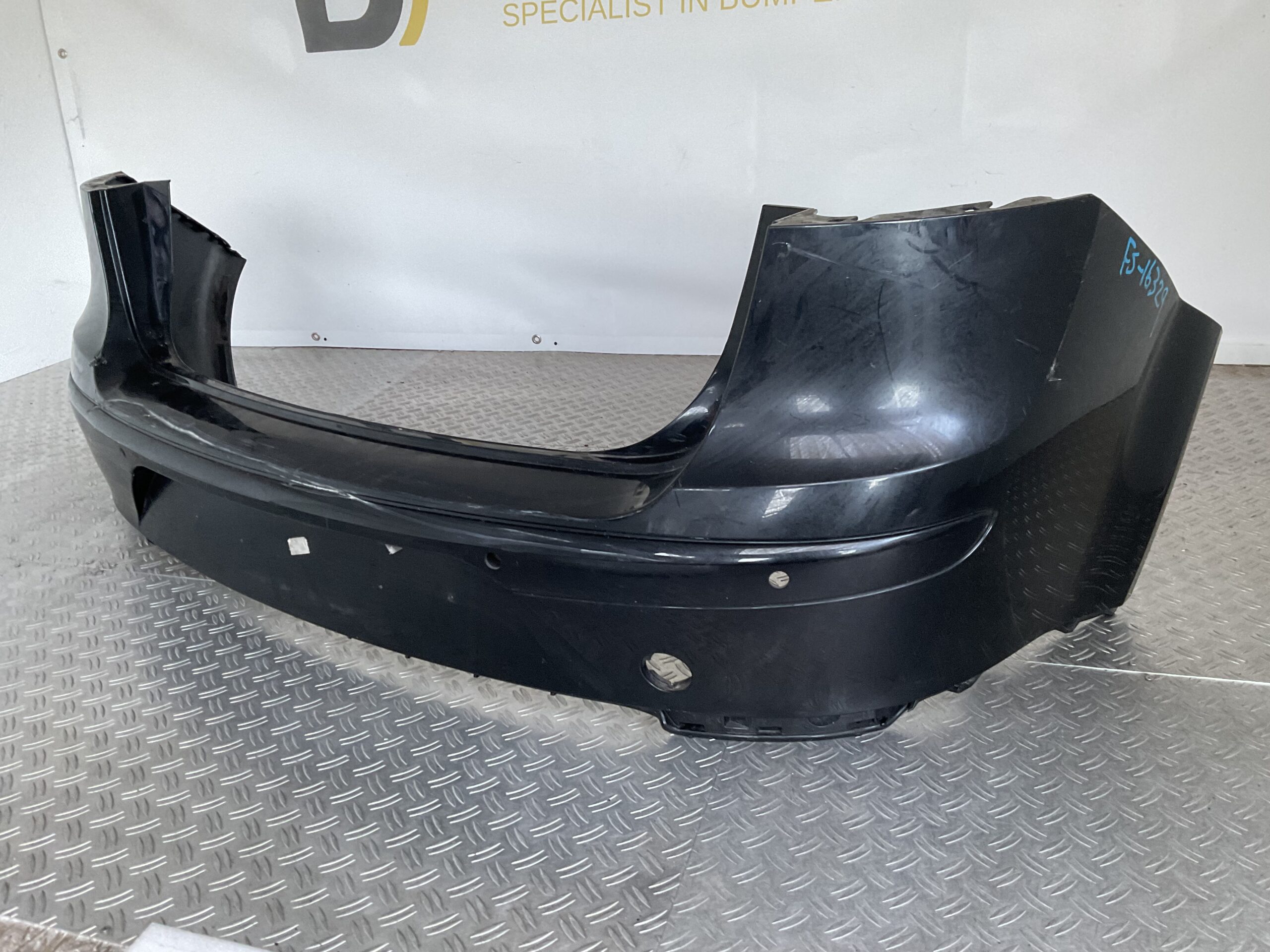Bumper Seat Altea XL 06-15 5p8807421 Achterbumper F5-16329z