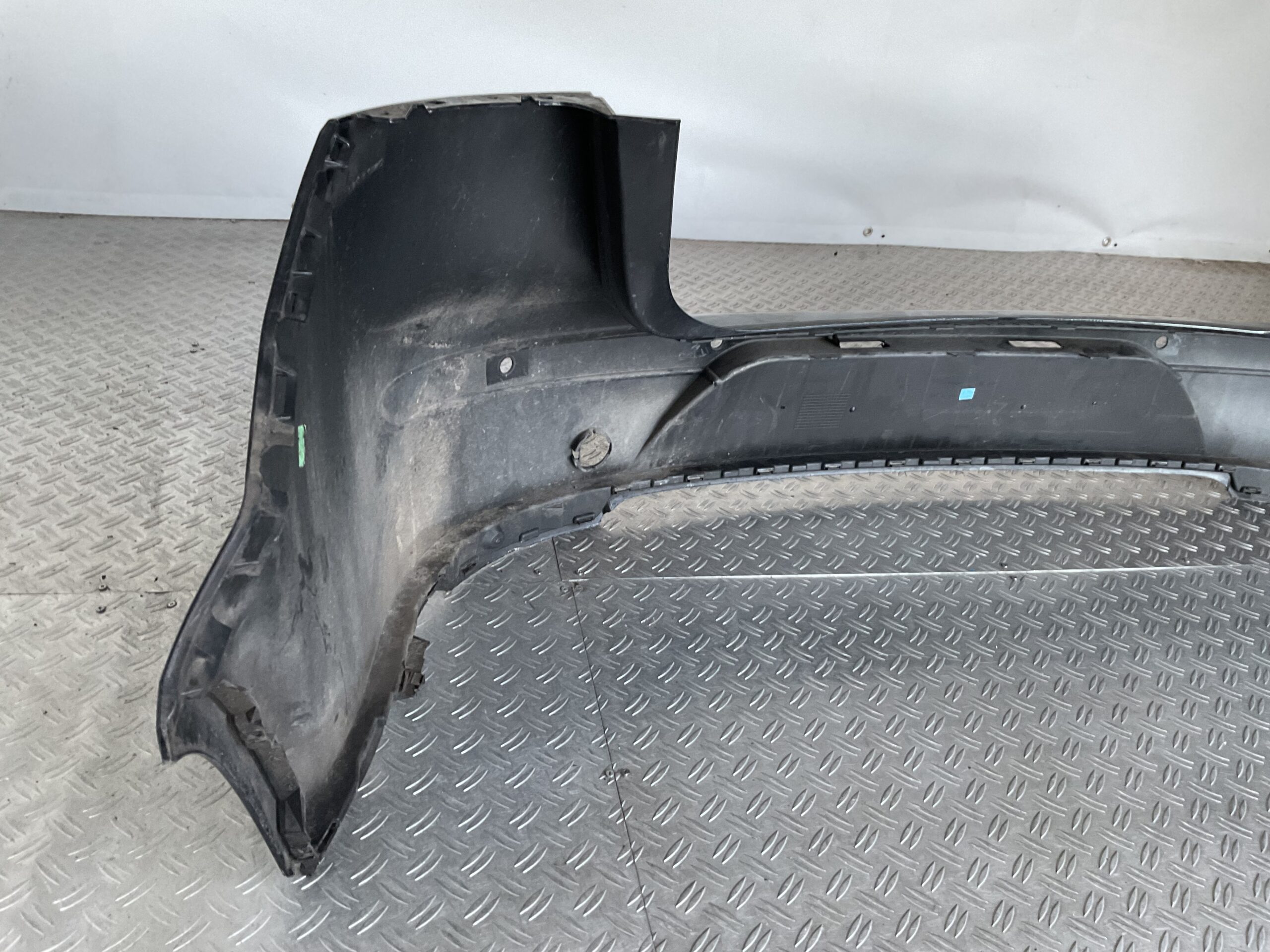 Bumper Seat Altea XL 06-15 5p8807421 Achterbumper F5-16329z
