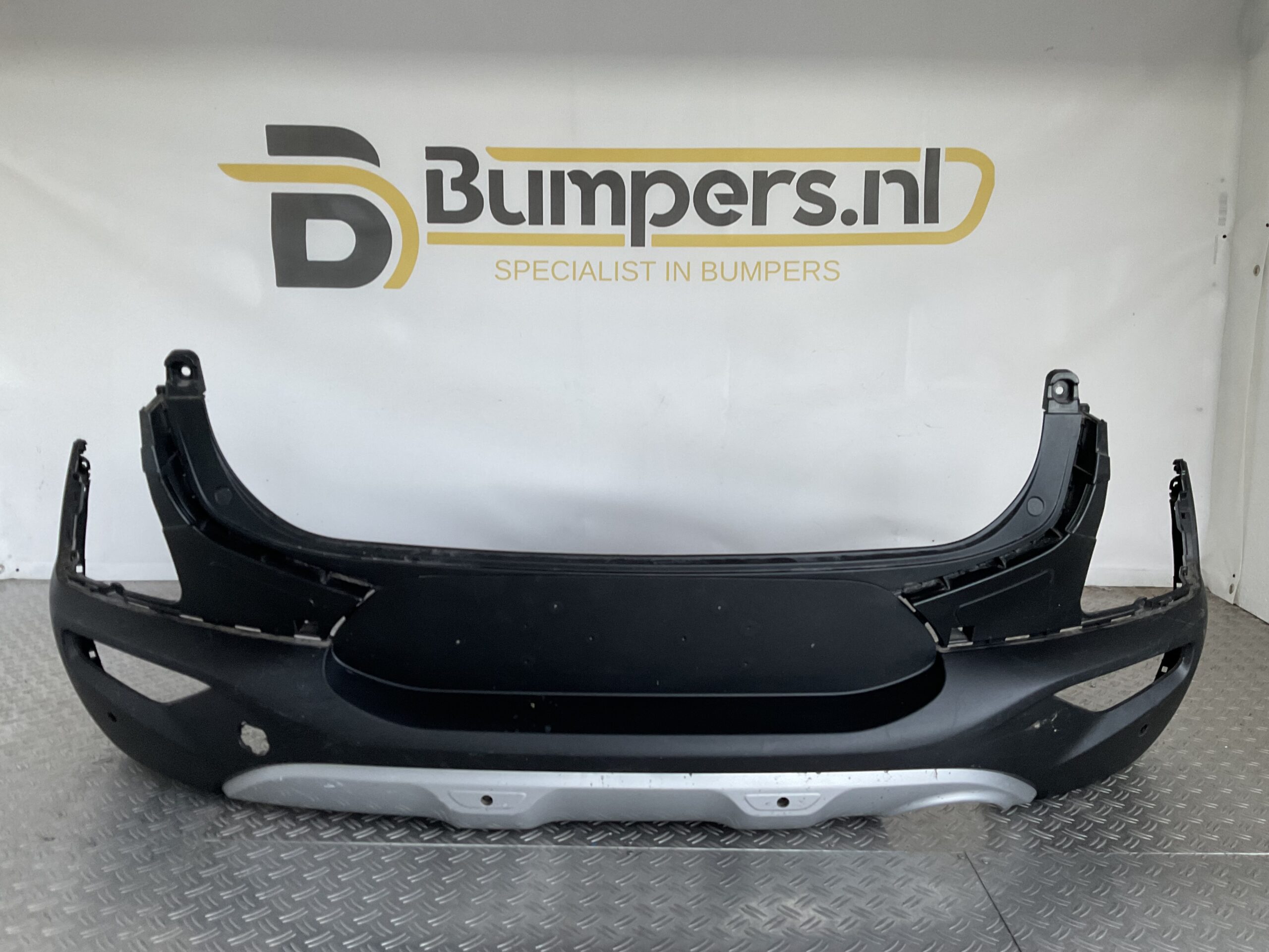 Bumper Kia Stonic 4xpdc 17-23 86611-H8400 Achterbumper F5-16320z