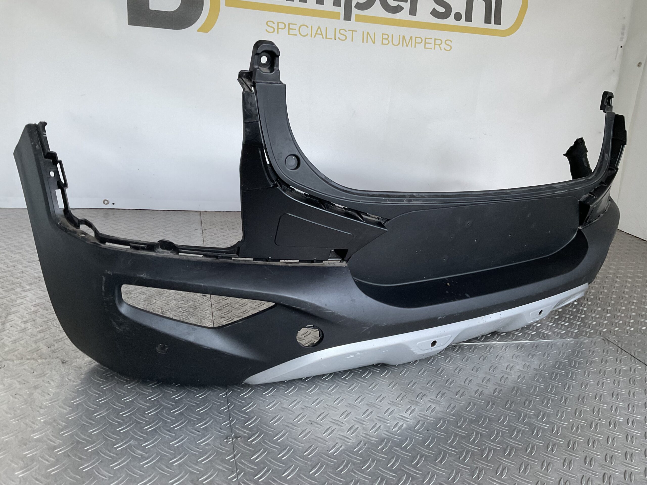 Bumper Kia Stonic 4xpdc 17-23 86611-H8400 Achterbumper F5-16320z