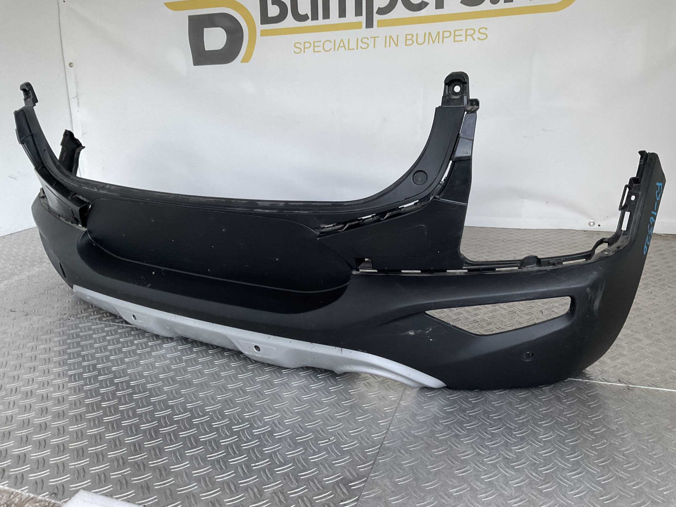 Bumper Kia Stonic 4xpdc 17-23 86611-H8400 Achterbumper F5-16320z