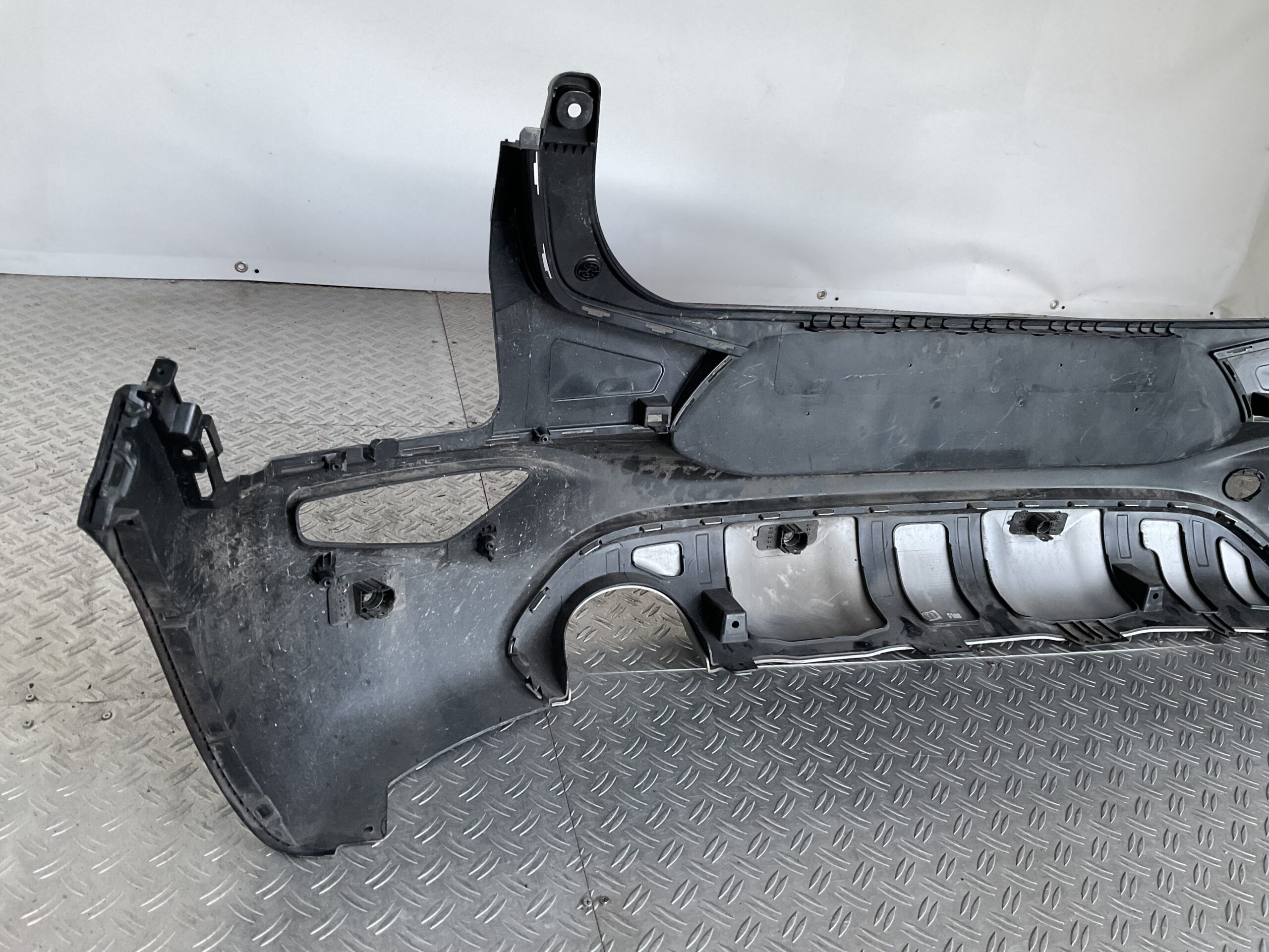 Bumper Kia Stonic 4xpdc 17-23 86611-H8400 Achterbumper F5-16320z