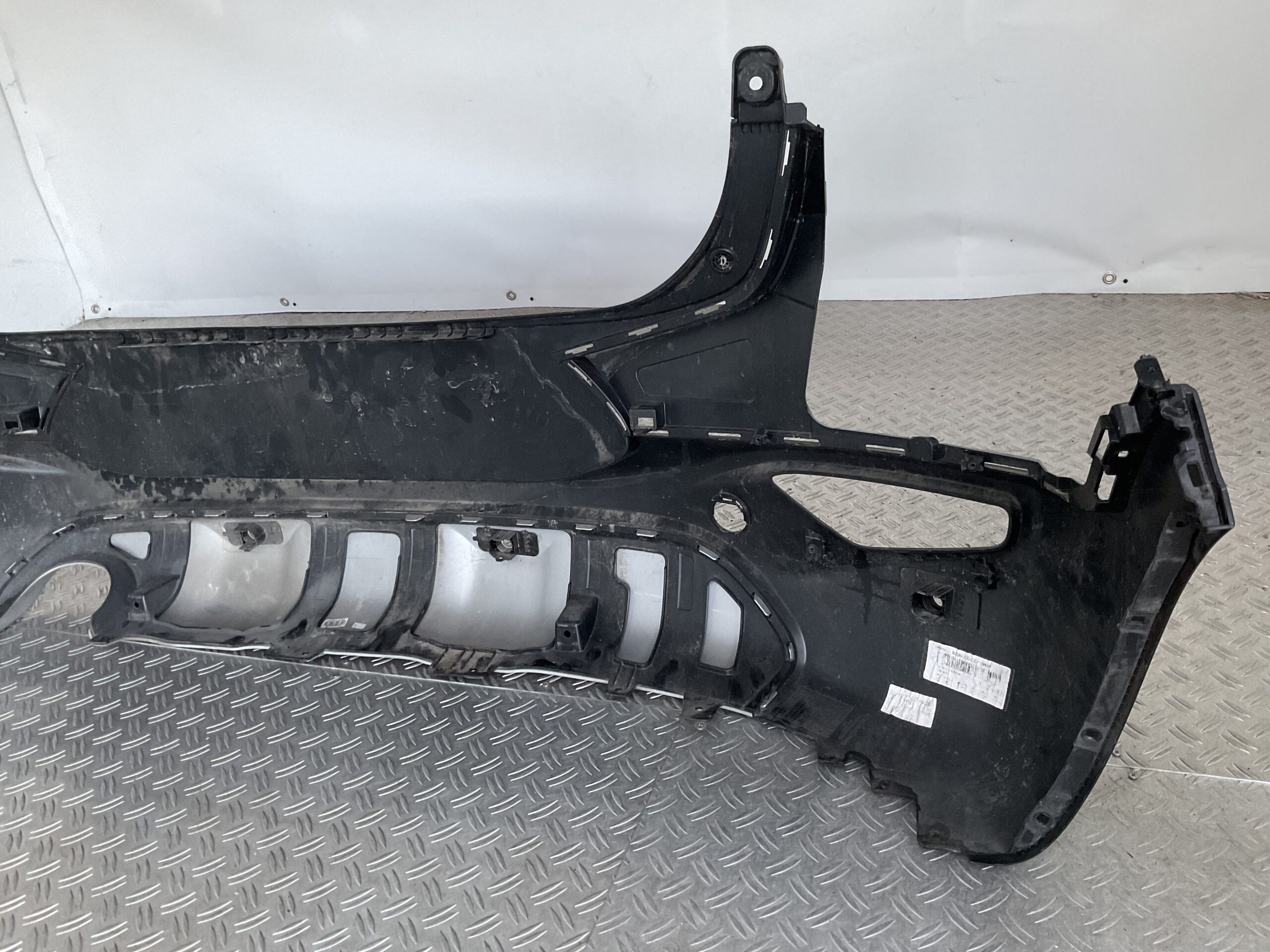 Bumper Kia Stonic 4xpdc 17-23 86611-H8400 Achterbumper F5-16320z