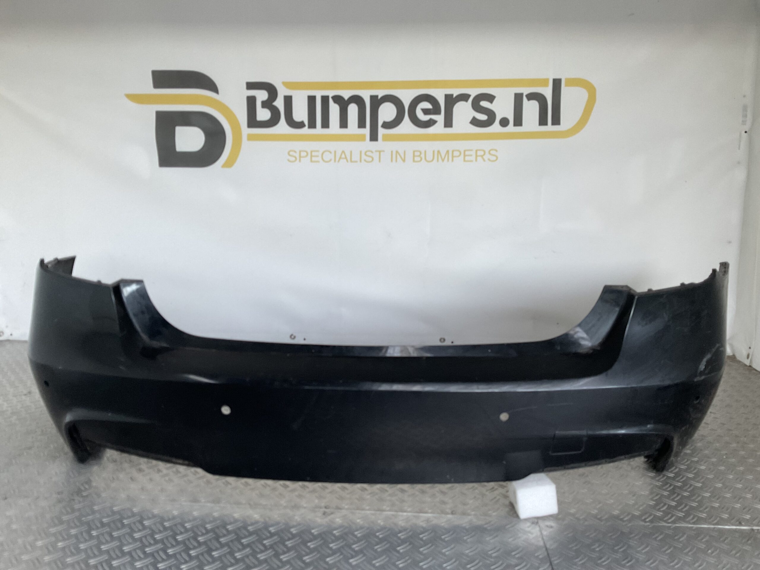 Bumper BMW 3 Serie F30 Sedan M-Pakket M Pakket 11-15 51128054195 Achterbumper F5-16321z