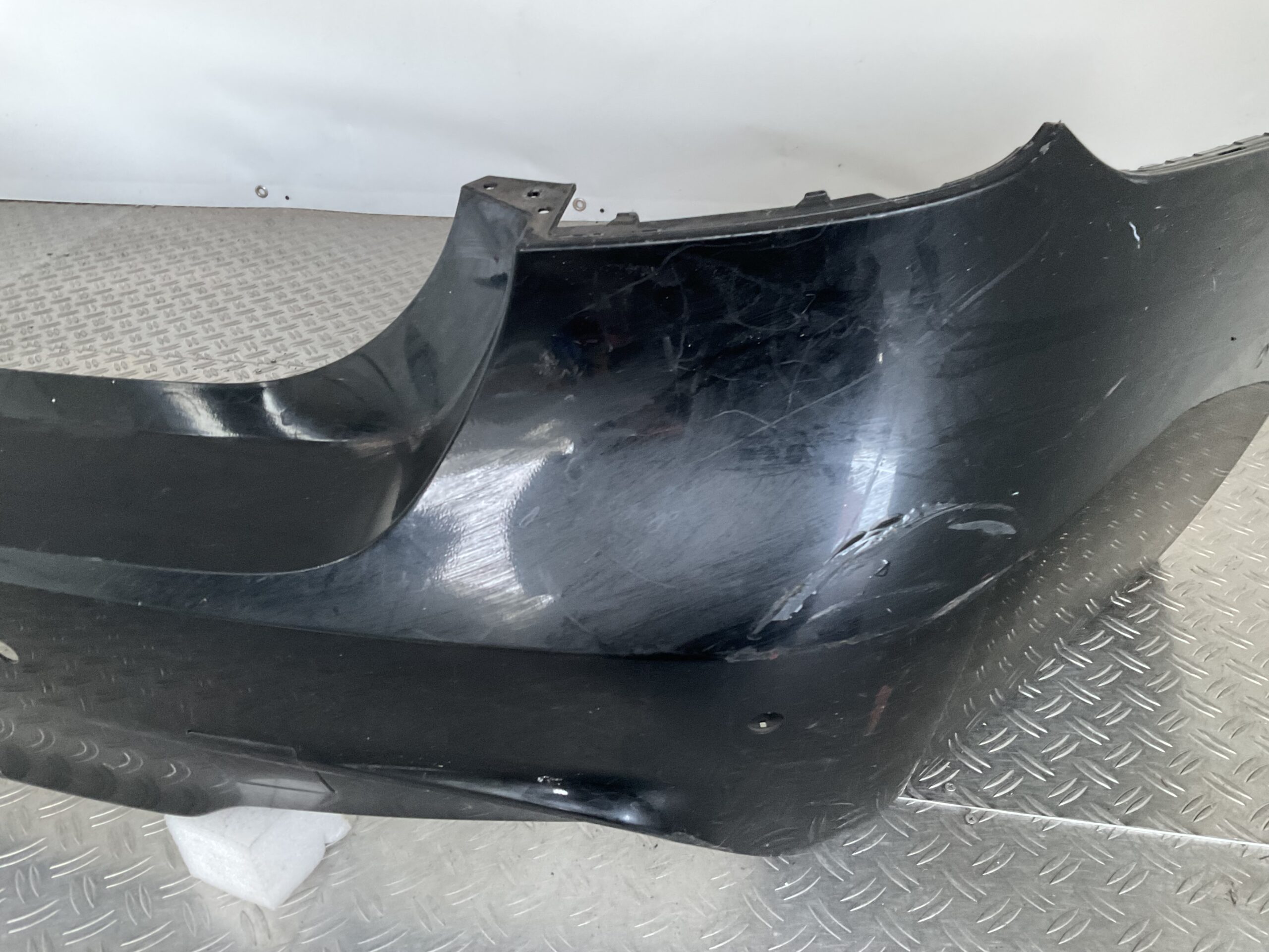 Bumper BMW 3 Serie F30 Sedan M-Pakket M Pakket 11-15 51128054195 Achterbumper F5-16321z