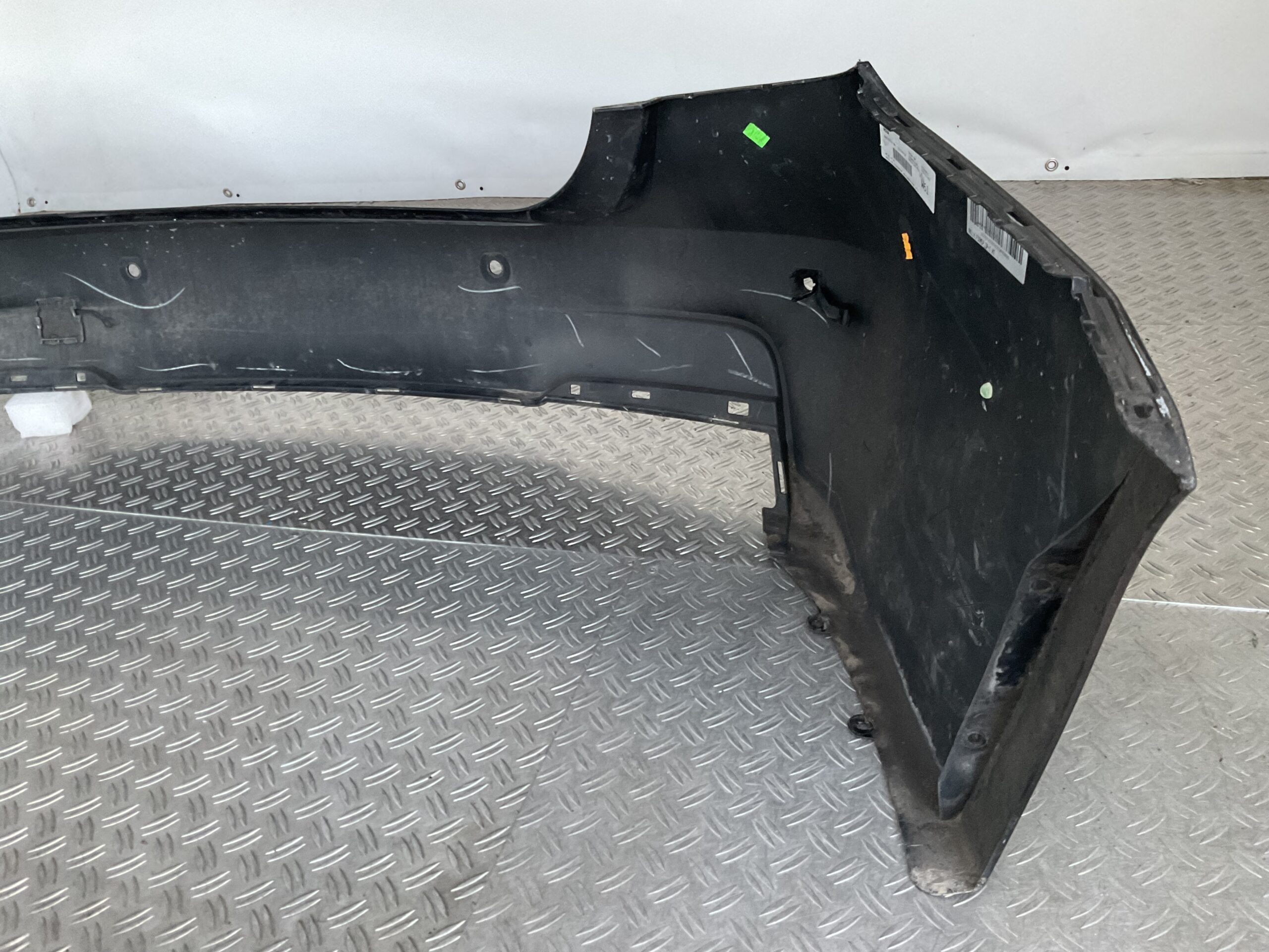 Bumper BMW 3 Serie F30 Sedan M-Pakket M Pakket 11-15 51128054195 Achterbumper F5-16321z