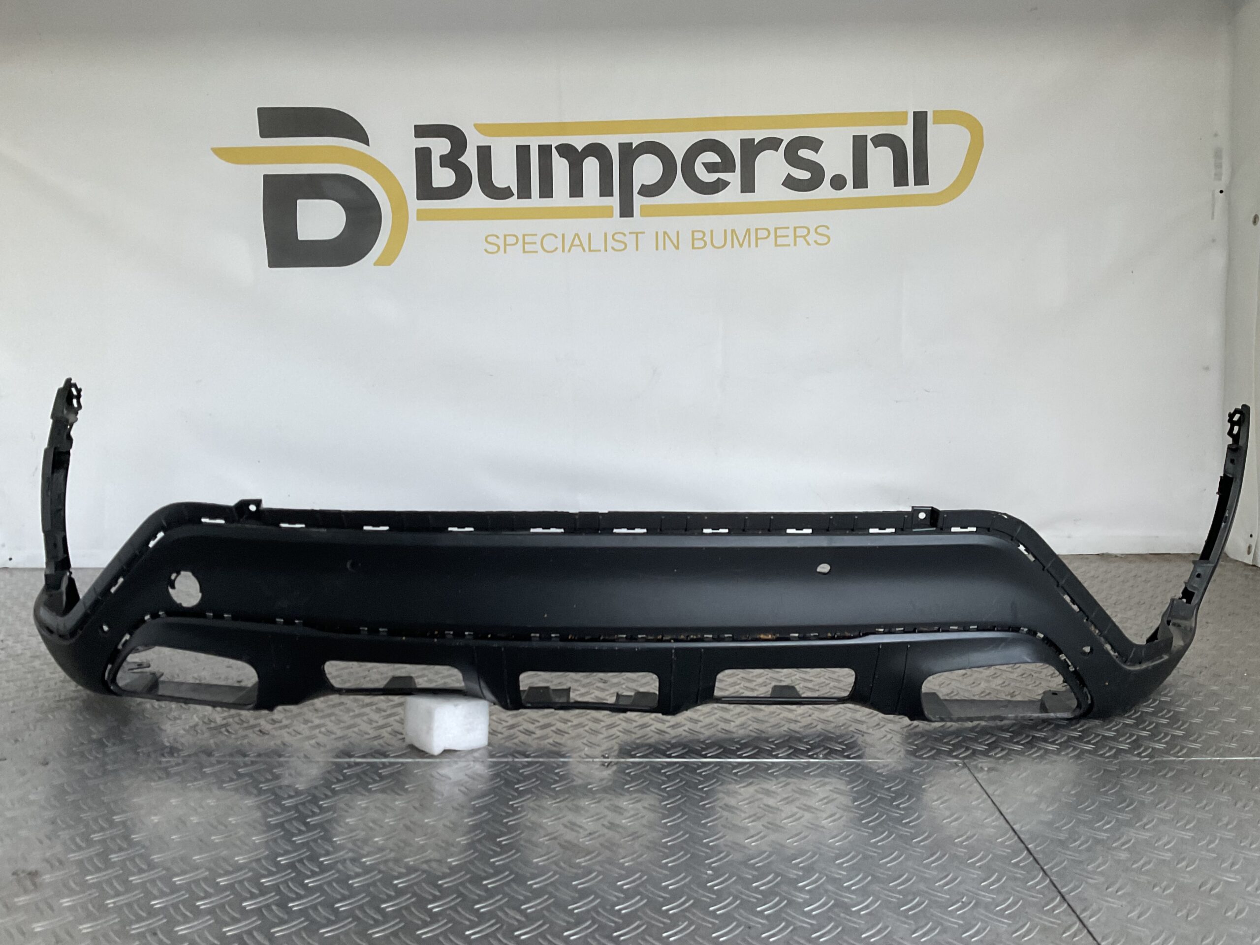 Bumper Kia X-Ceed Xceed 11-23 86612-J7CA0 Achterbumper F5-16319z