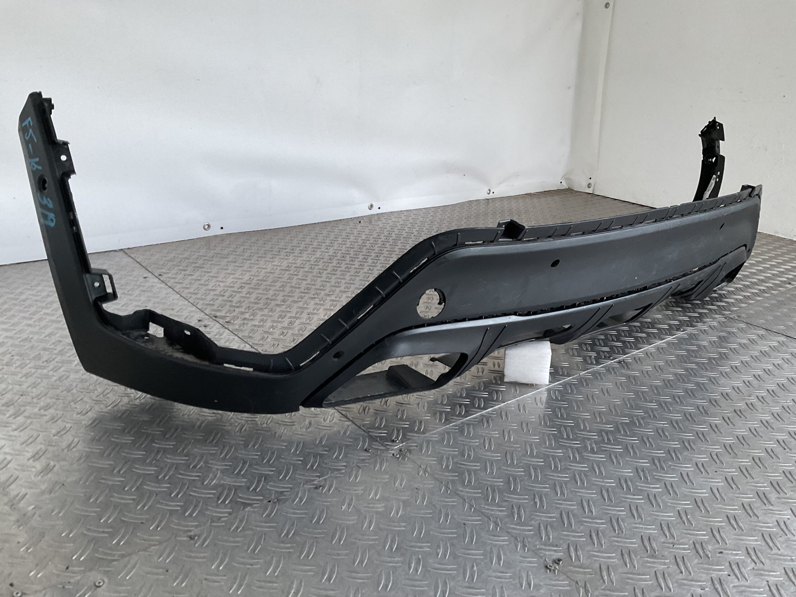 Bumper Kia X-Ceed Xceed 11-23 86612-J7CA0 Achterbumper F5-16319z