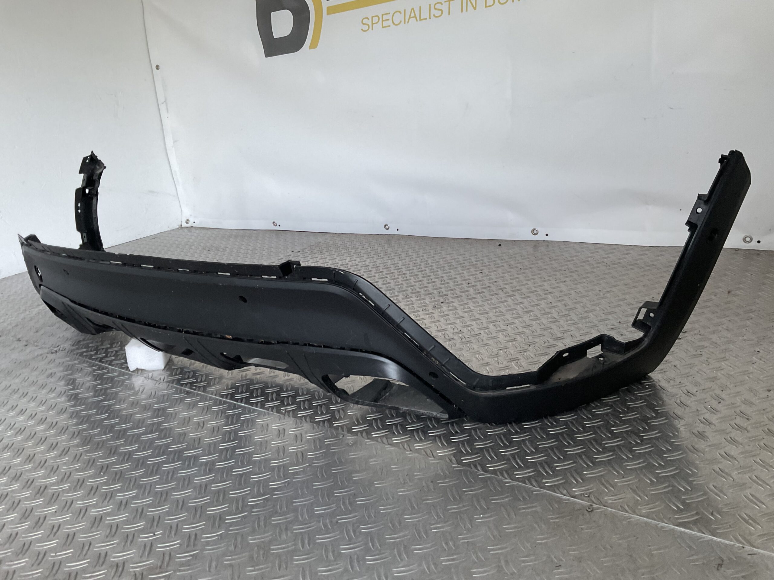 Bumper Kia X-Ceed Xceed 11-23 86612-J7CA0 Achterbumper F5-16319z