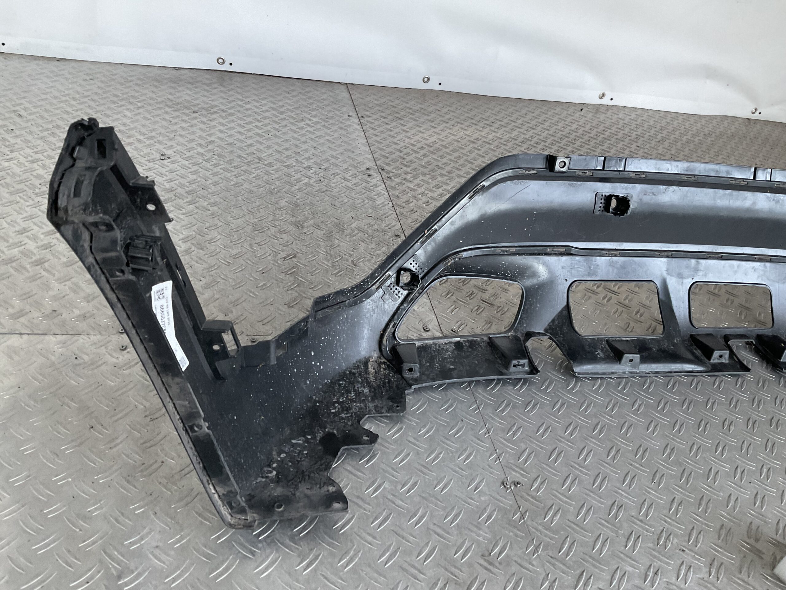 Bumper Kia X-Ceed Xceed 11-23 86612-J7CA0 Achterbumper F5-16319z