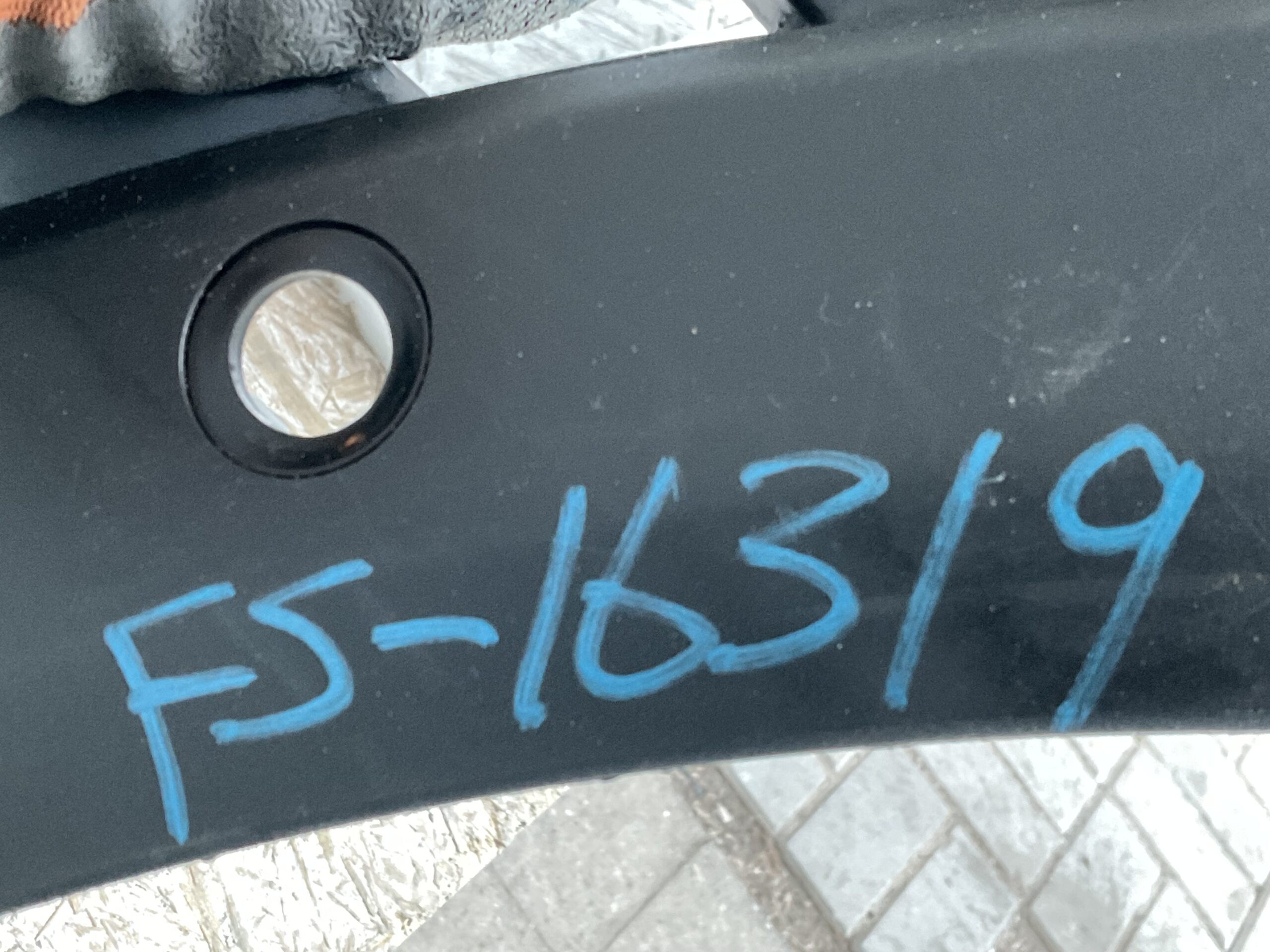 Bumper Kia X-Ceed Xceed 11-23 86612-J7CA0 Achterbumper F5-16319z