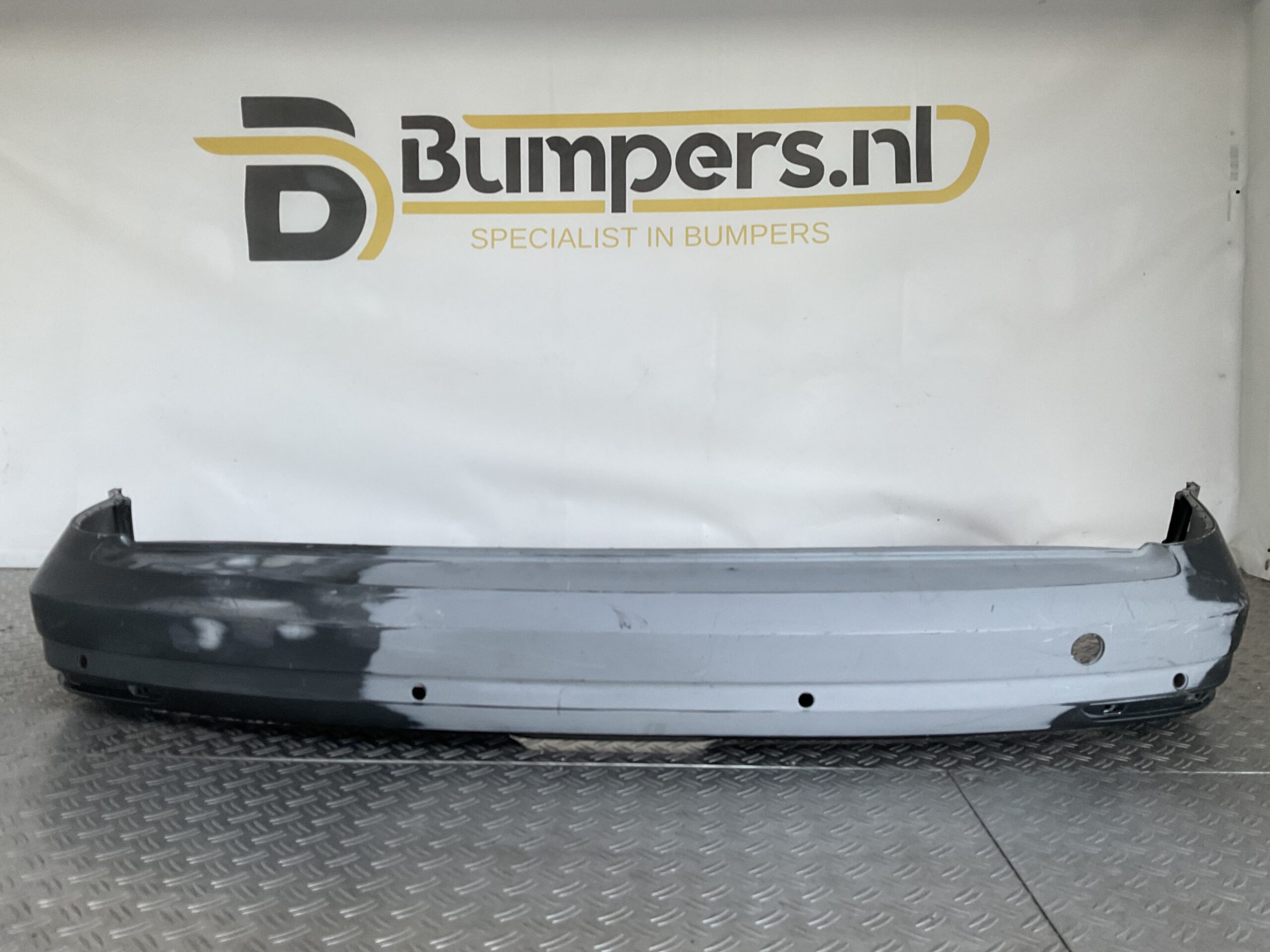 Bumper Volkswagen Caddy 2K5 15-20 2K5807363 Achterbumper F5-16318z