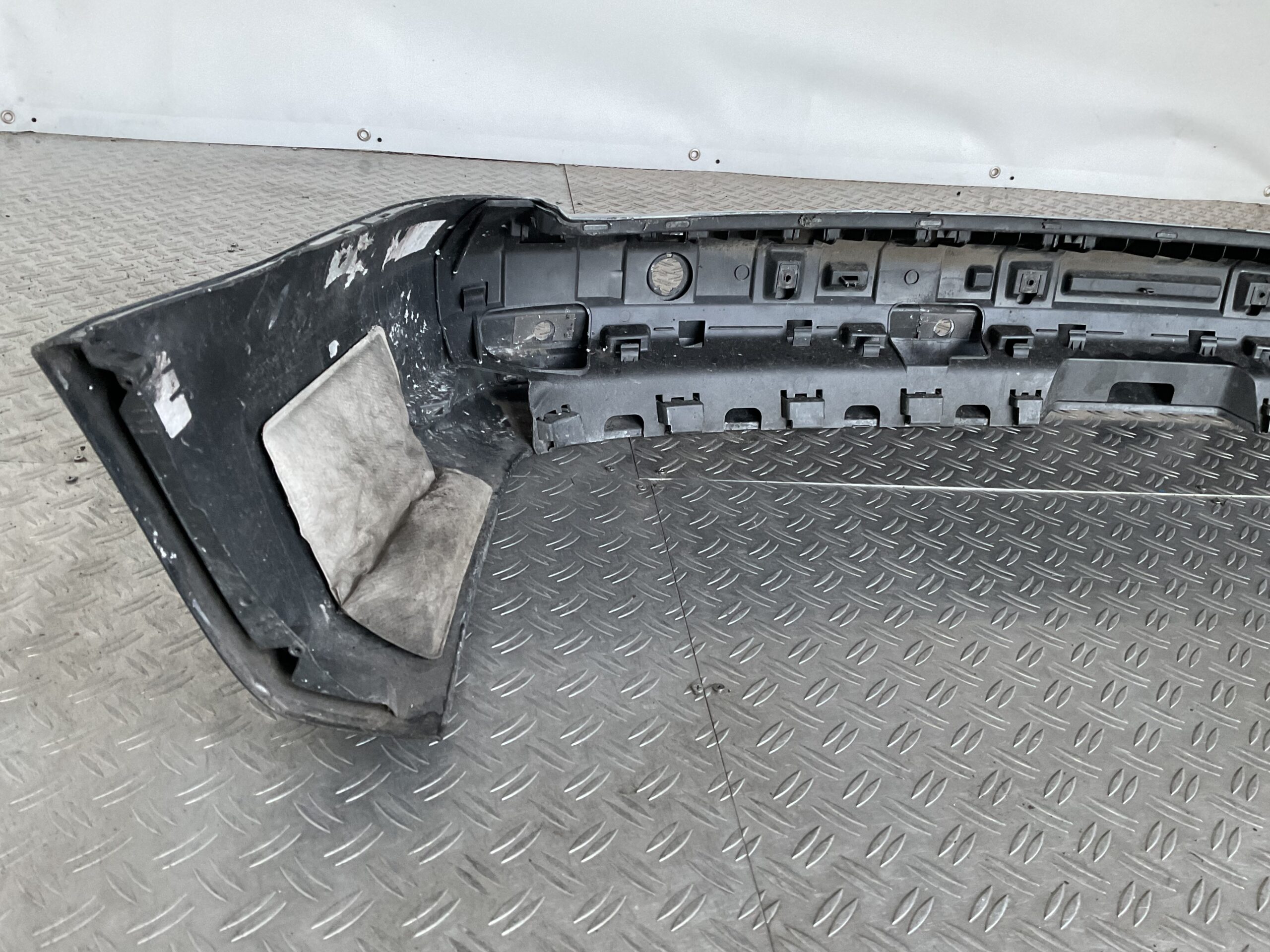 Bumper Volkswagen Caddy 2K5 15-20 2K5807363 Achterbumper F5-16318z