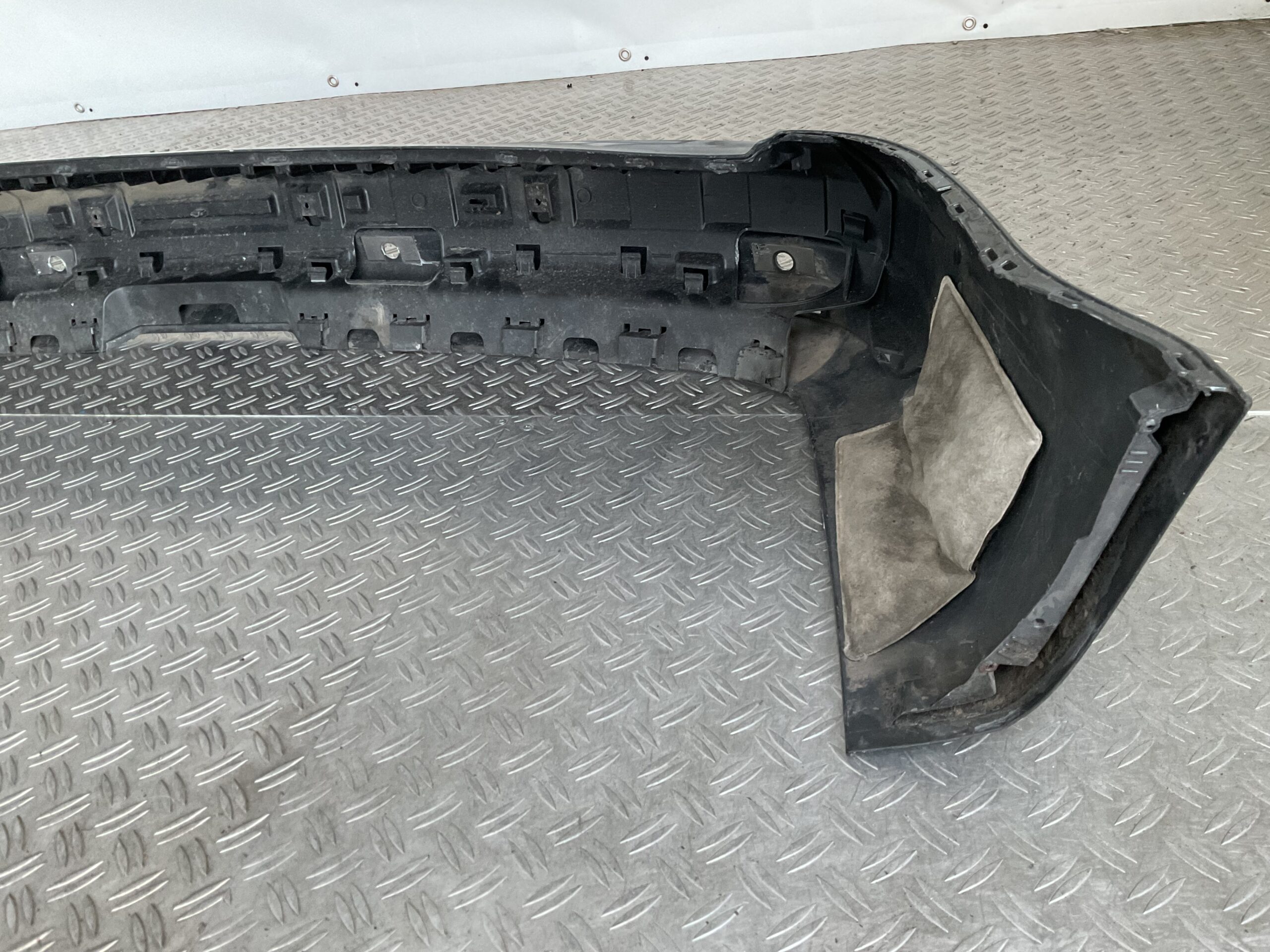 Bumper Volkswagen Caddy 2K5 15-20 2K5807363 Achterbumper F5-16318z