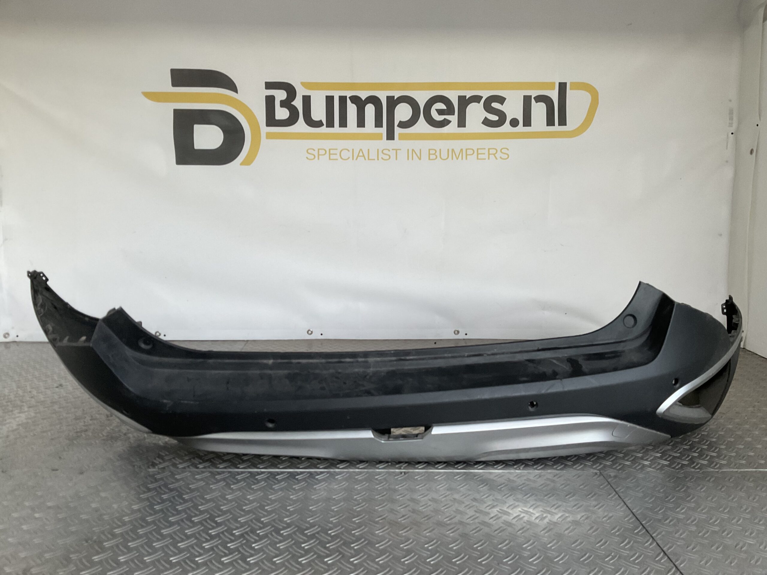 Bumper Kia Sportage 5 V 21- 86612-r2000 Achterbumper F5-16326z
